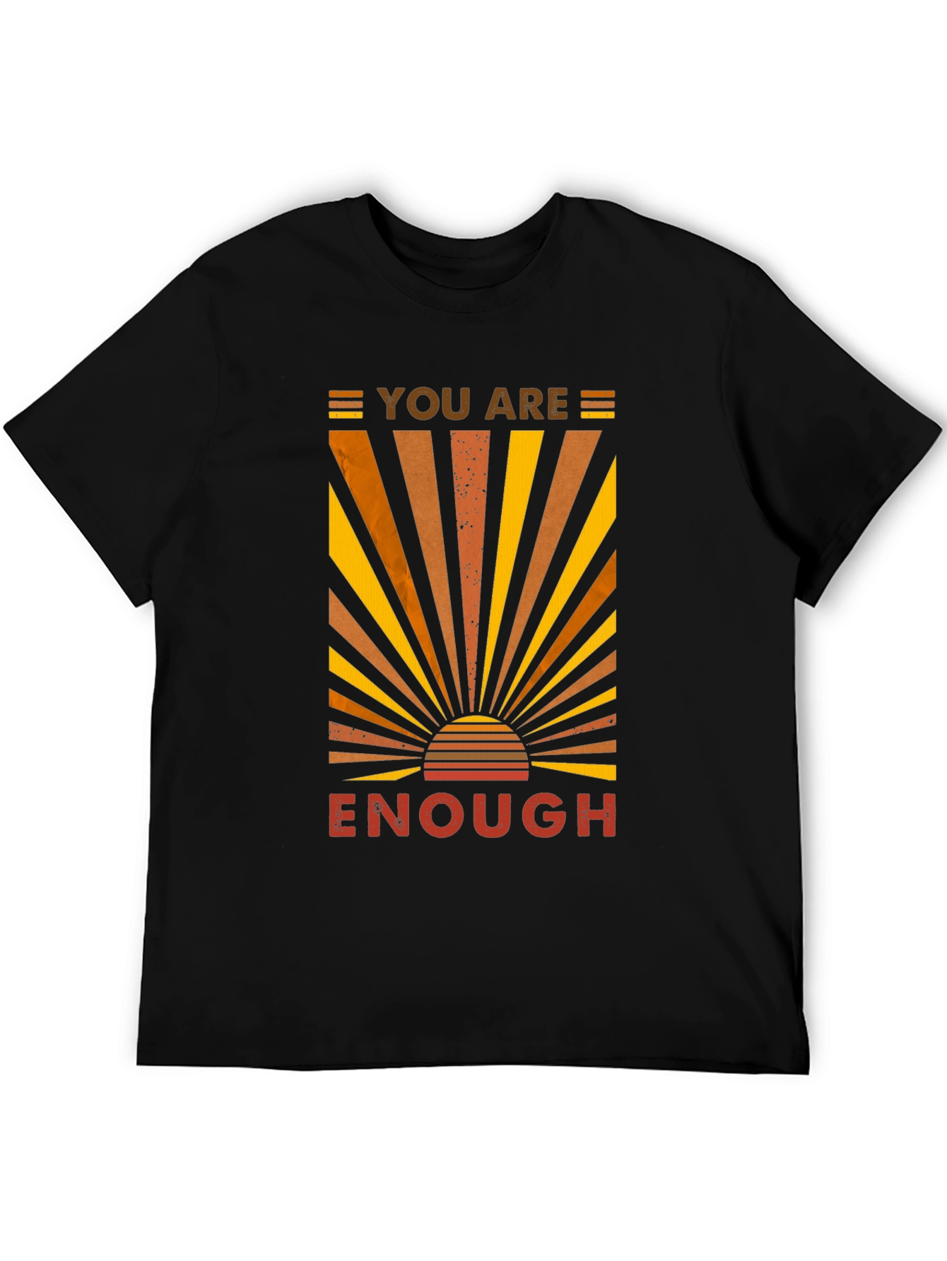 You Are Enough Graphic Tee