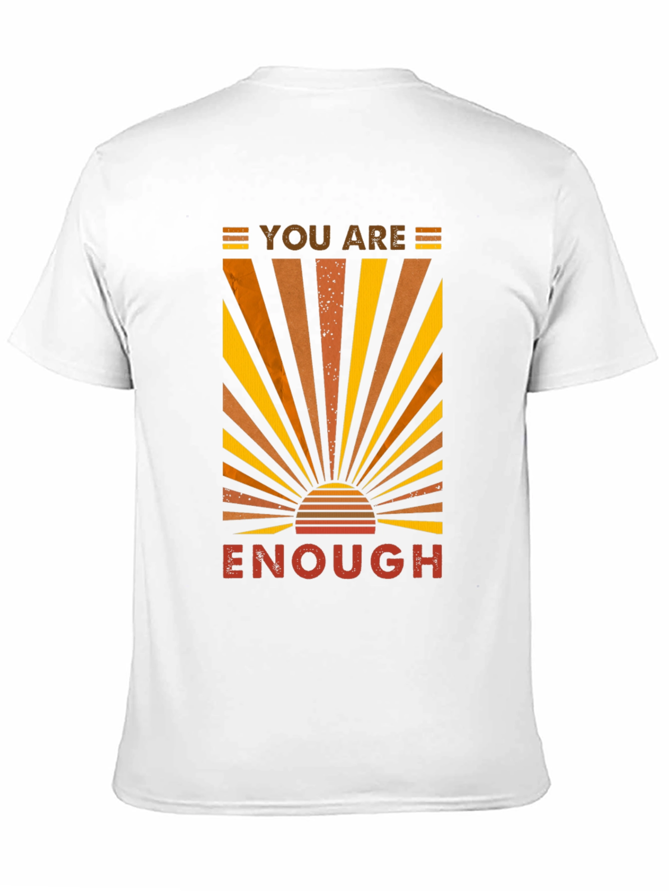 You Are Enough Graphic Tee