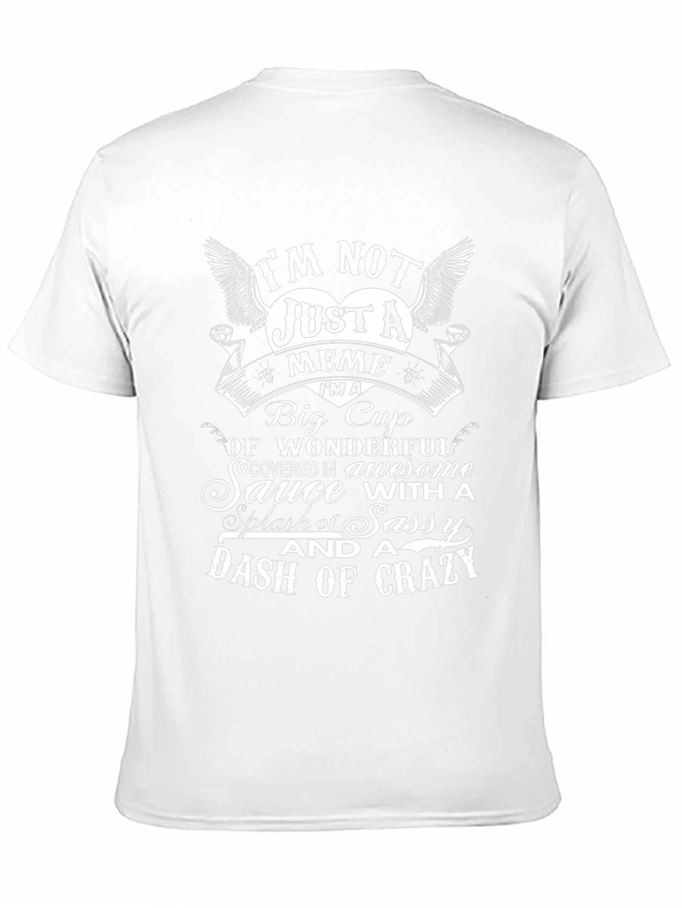 Im Not Just a Meme T-Shirt