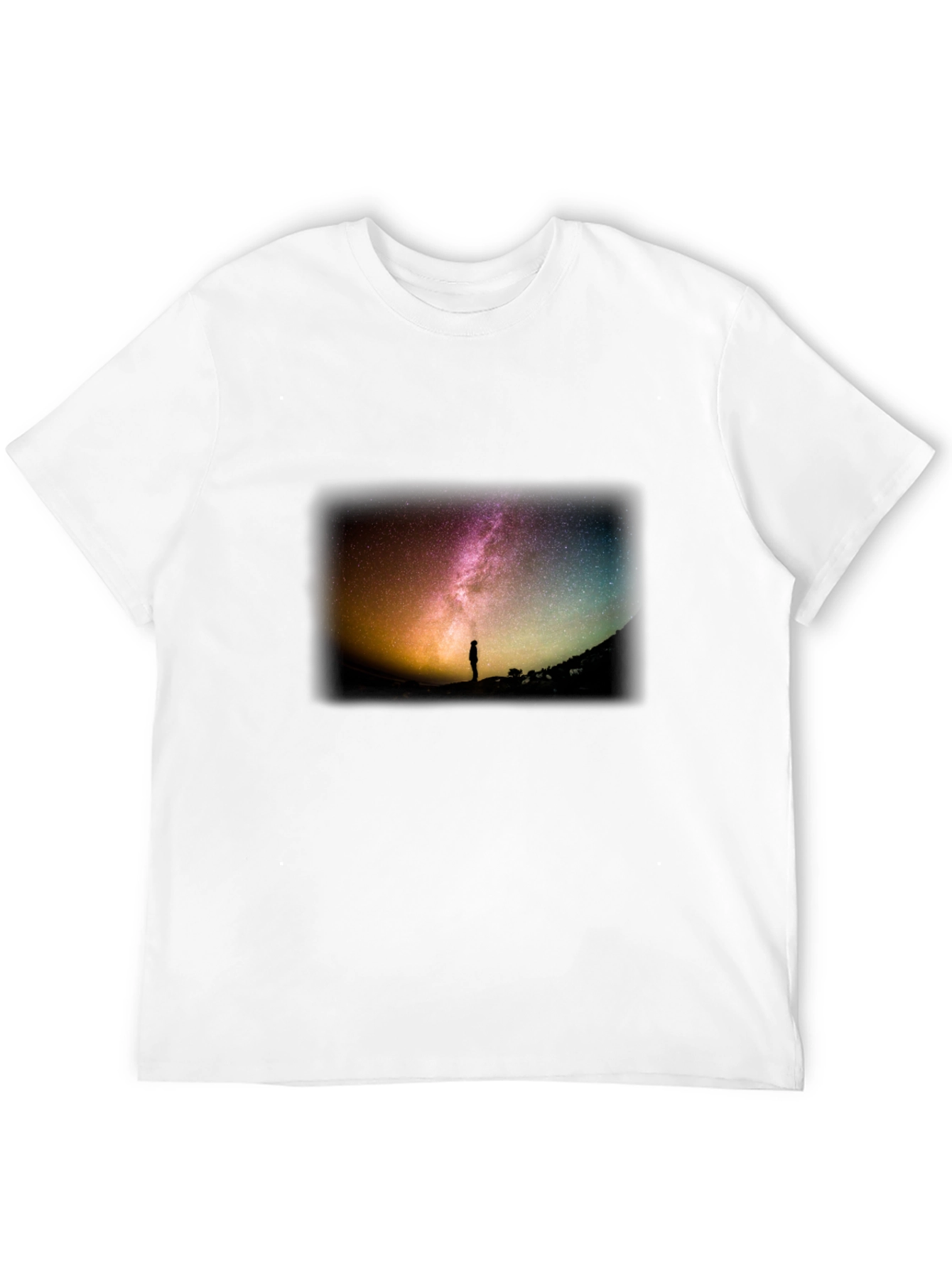 Galaxy View T-Shirt