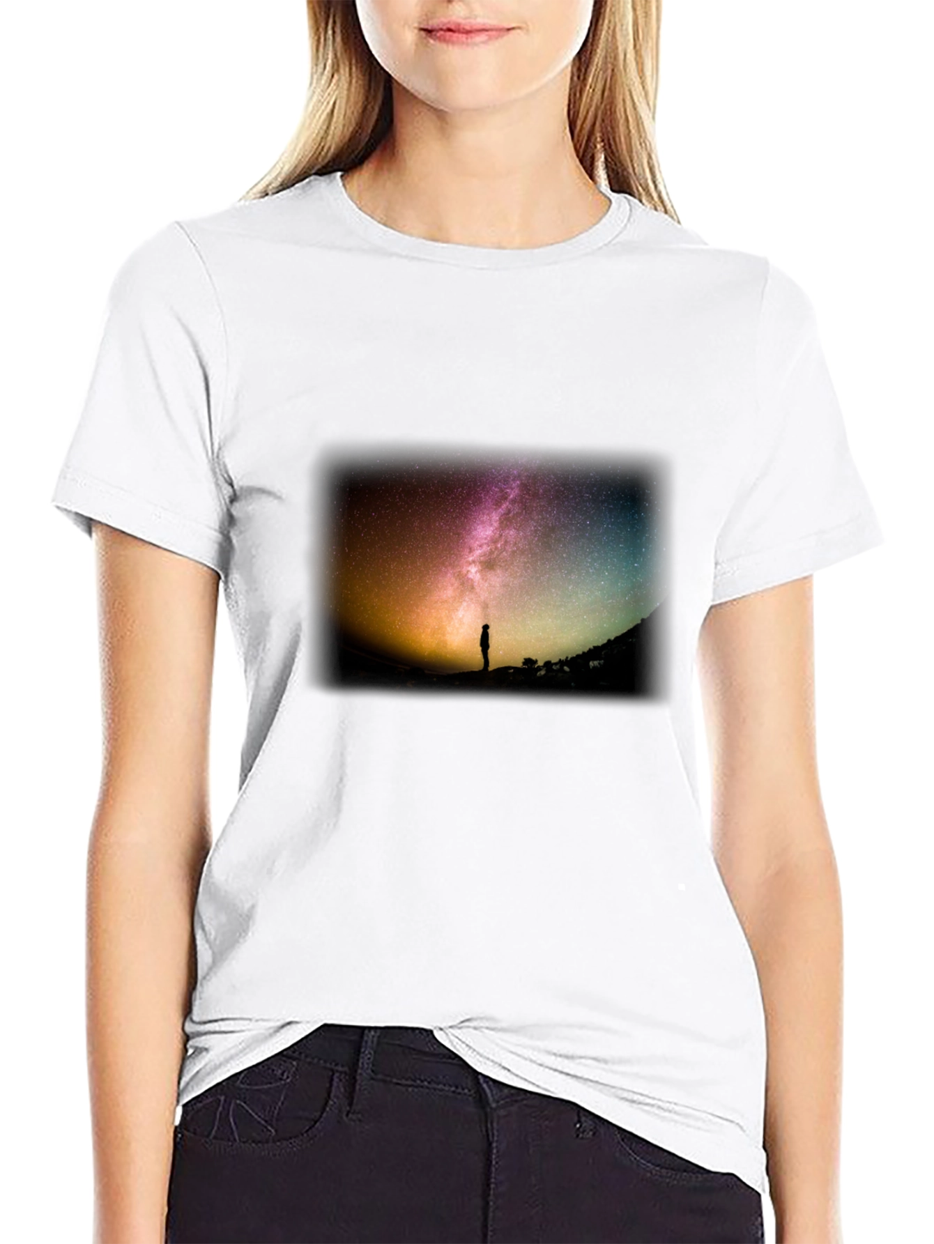 Galaxy View T-Shirt