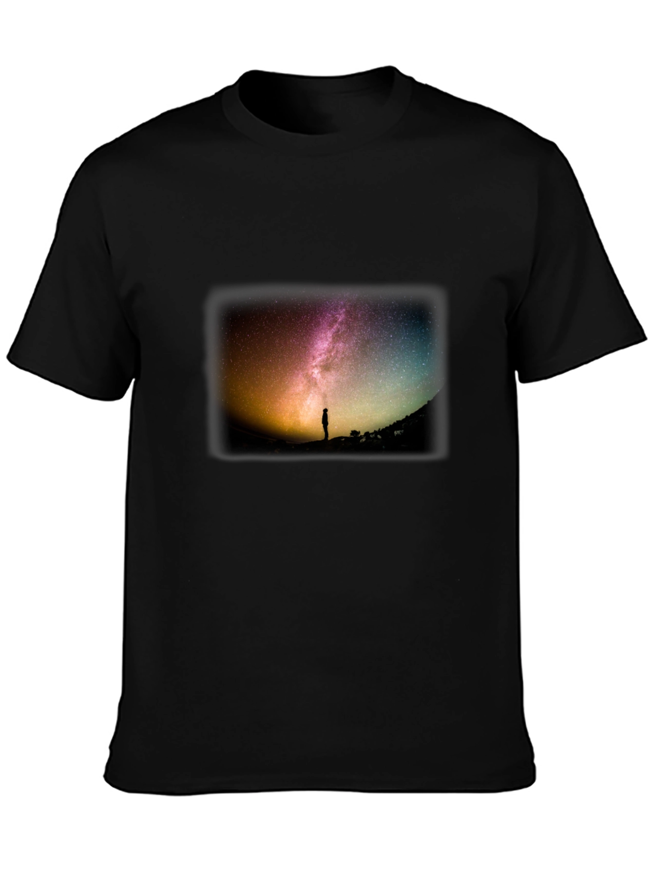 Galaxy View T-Shirt