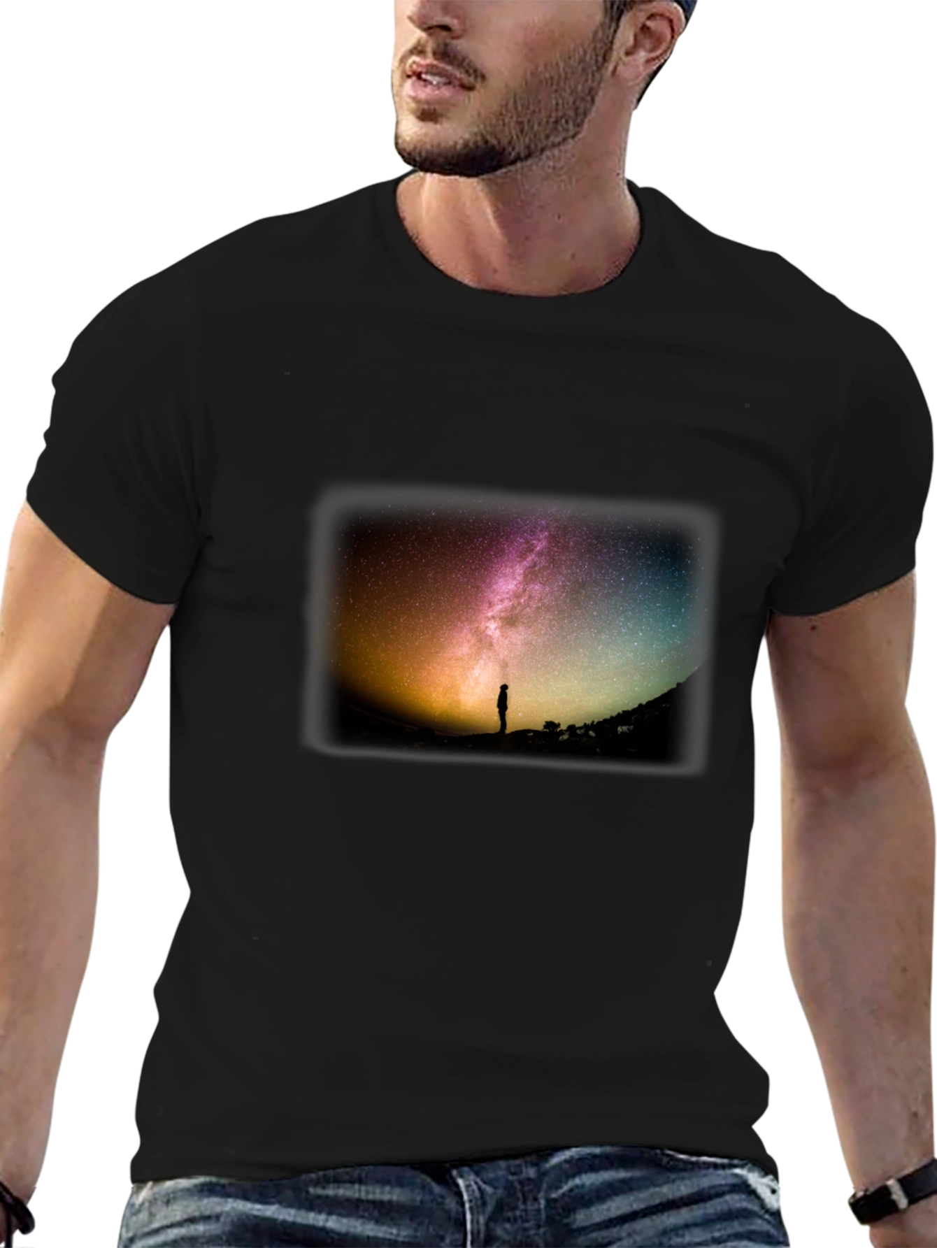 Galaxy View T-Shirt