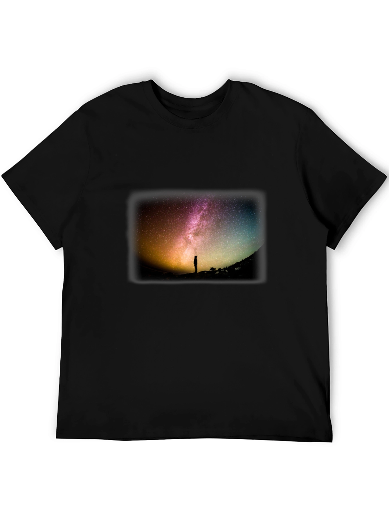 Galaxy View T-Shirt