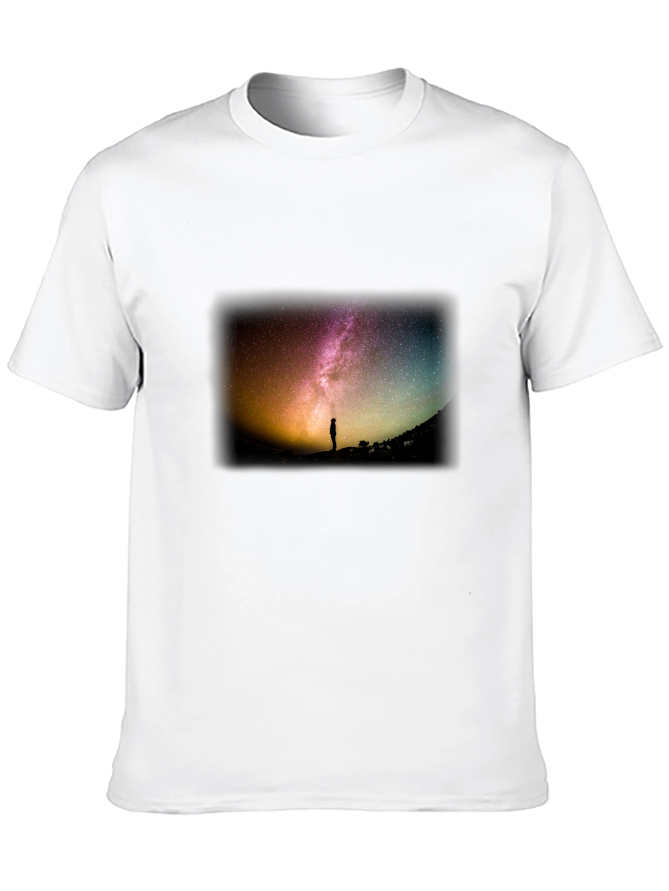 Galaxy View T-Shirt
