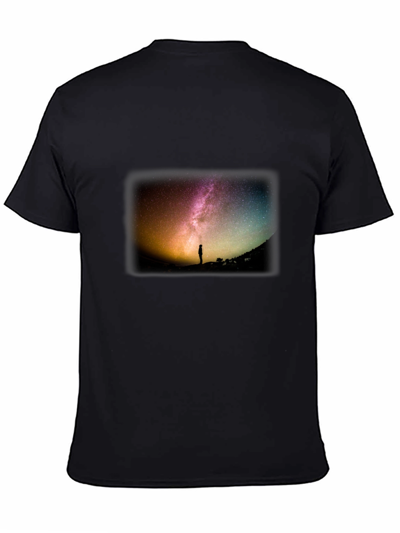 Galaxy View T-Shirt