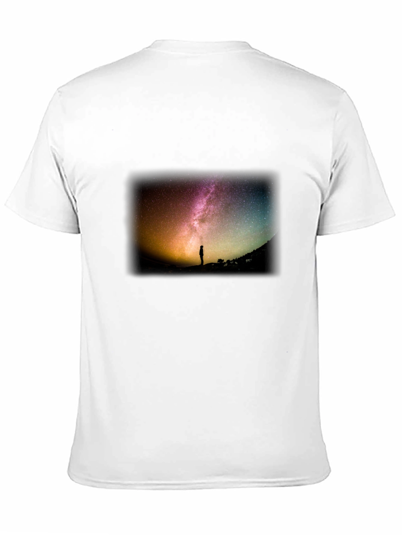Galaxy View T-Shirt