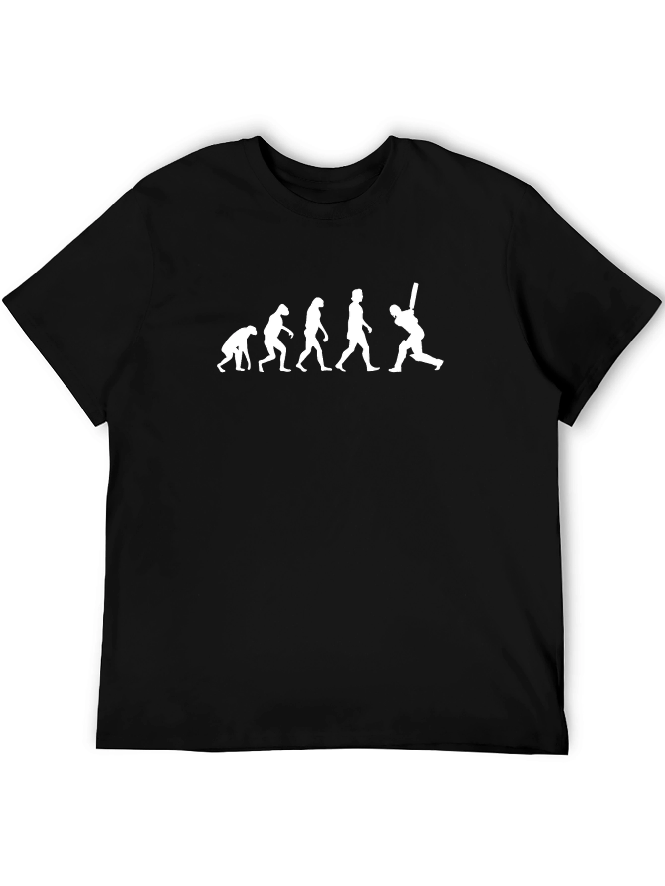 Cricket Evolution T-Shirt