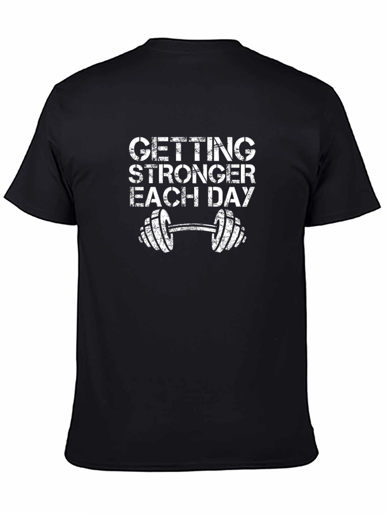 Getting Stronger Each Day Graphic Tee