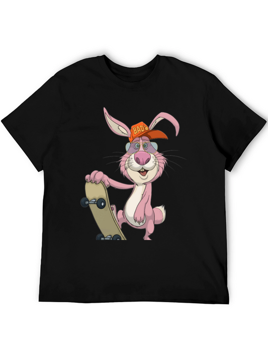 Skater Bunny T-Shirt