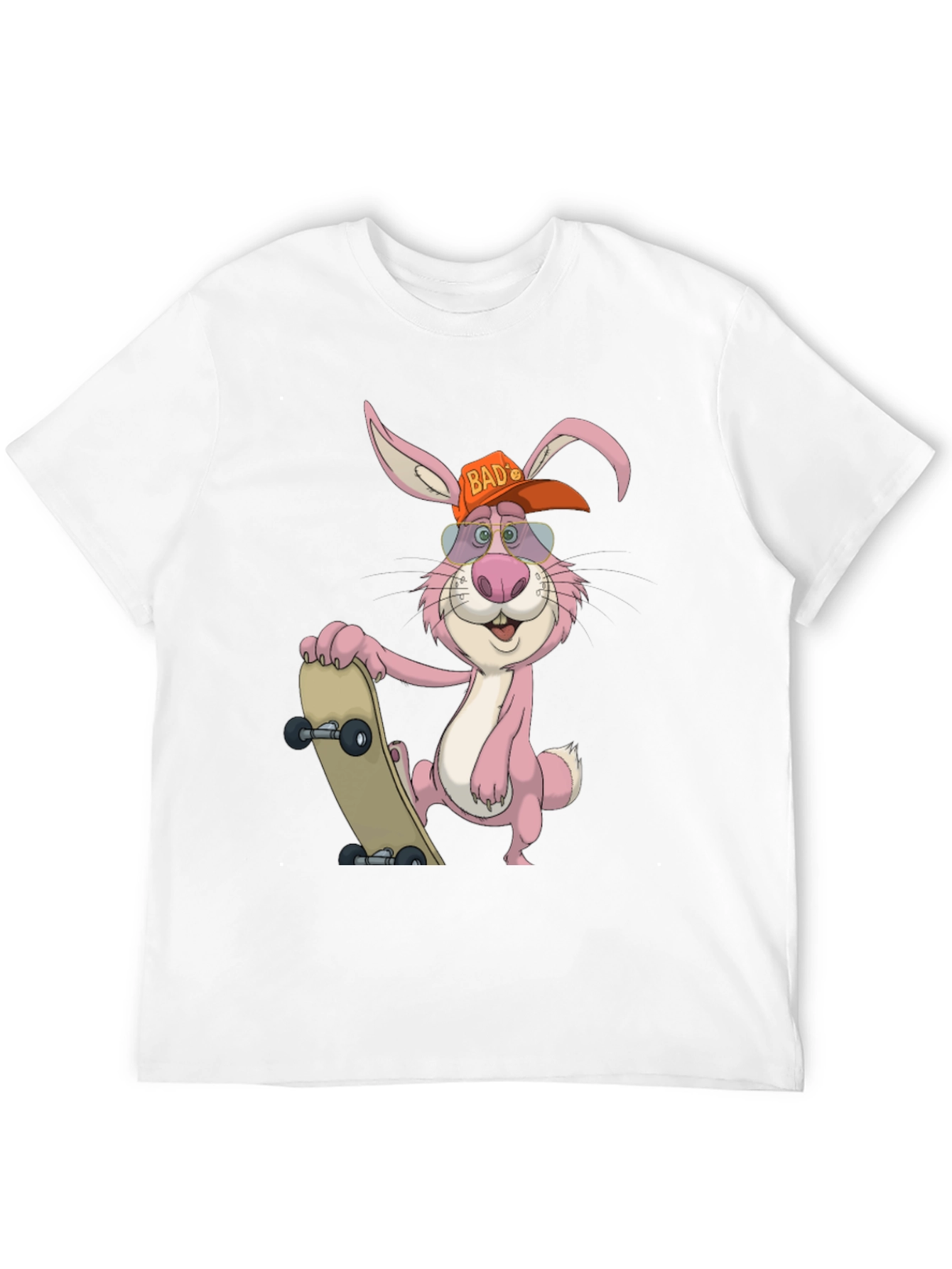 Skater Bunny T-Shirt