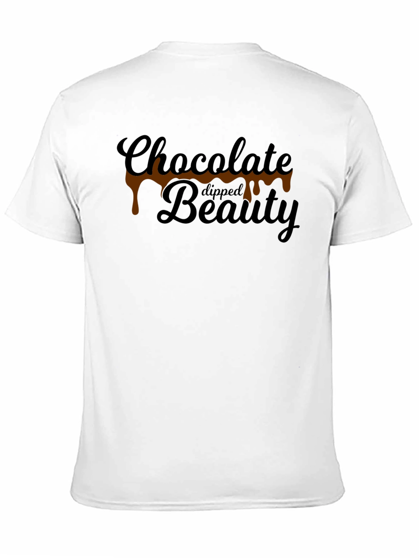 Chocolate Dipped Beauty Graphic T-Shirt