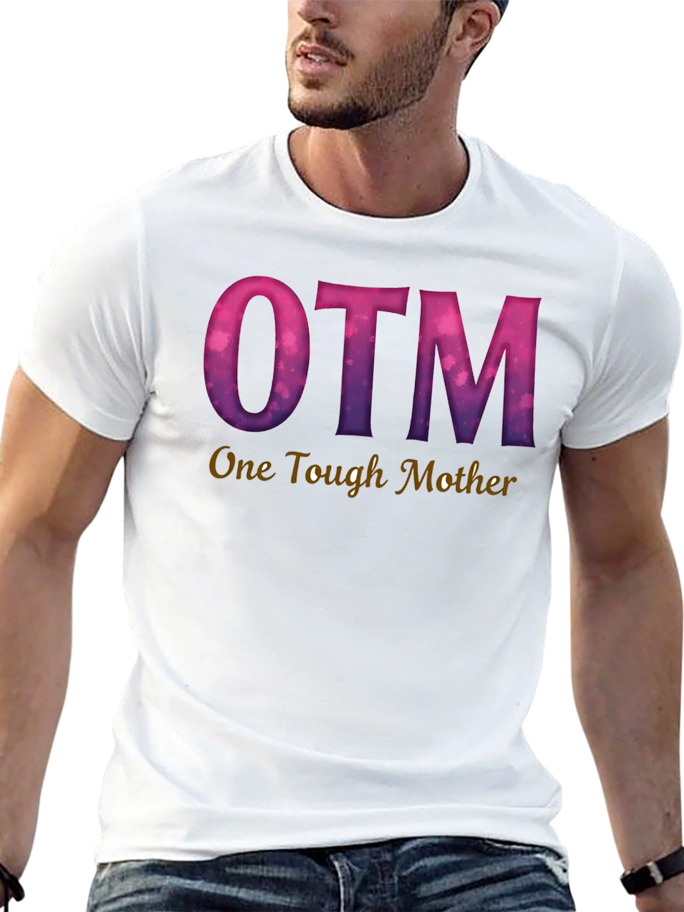 OTM One Tough Mother Graphic Tee