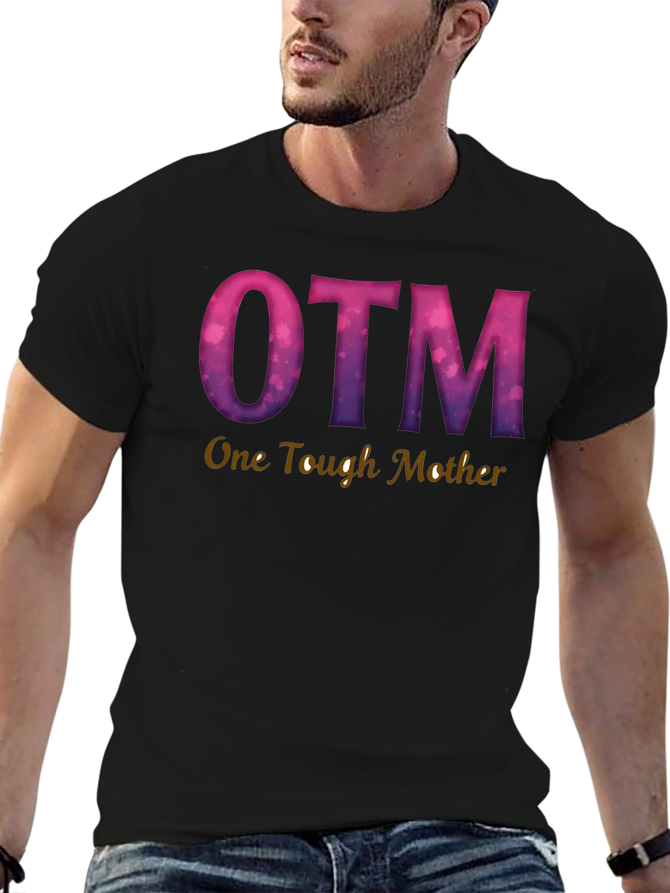 OTM One Tough Mother Graphic Tee