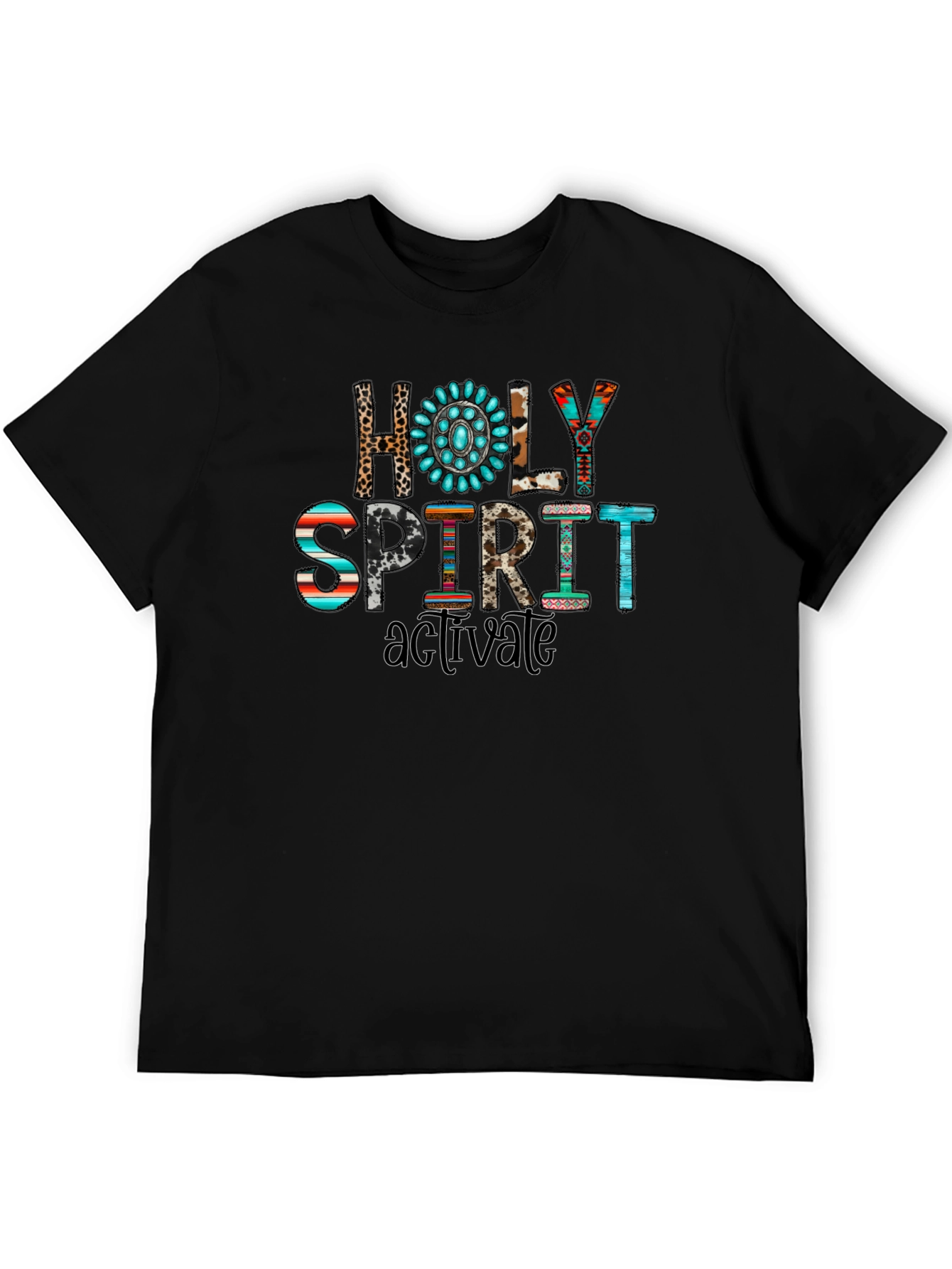 Holy Spirit Activate Graphic Tee