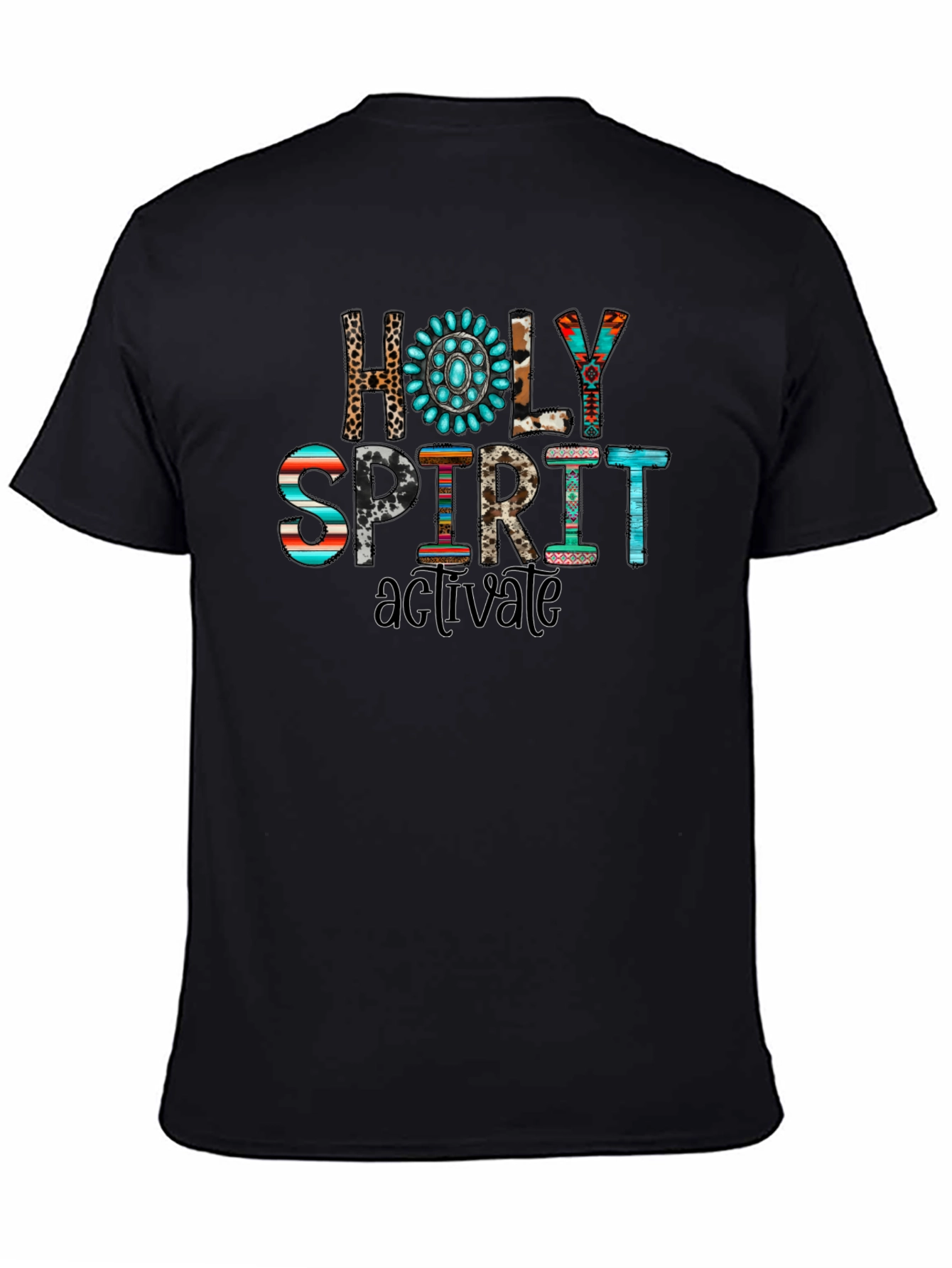 Holy Spirit Activate Graphic Tee