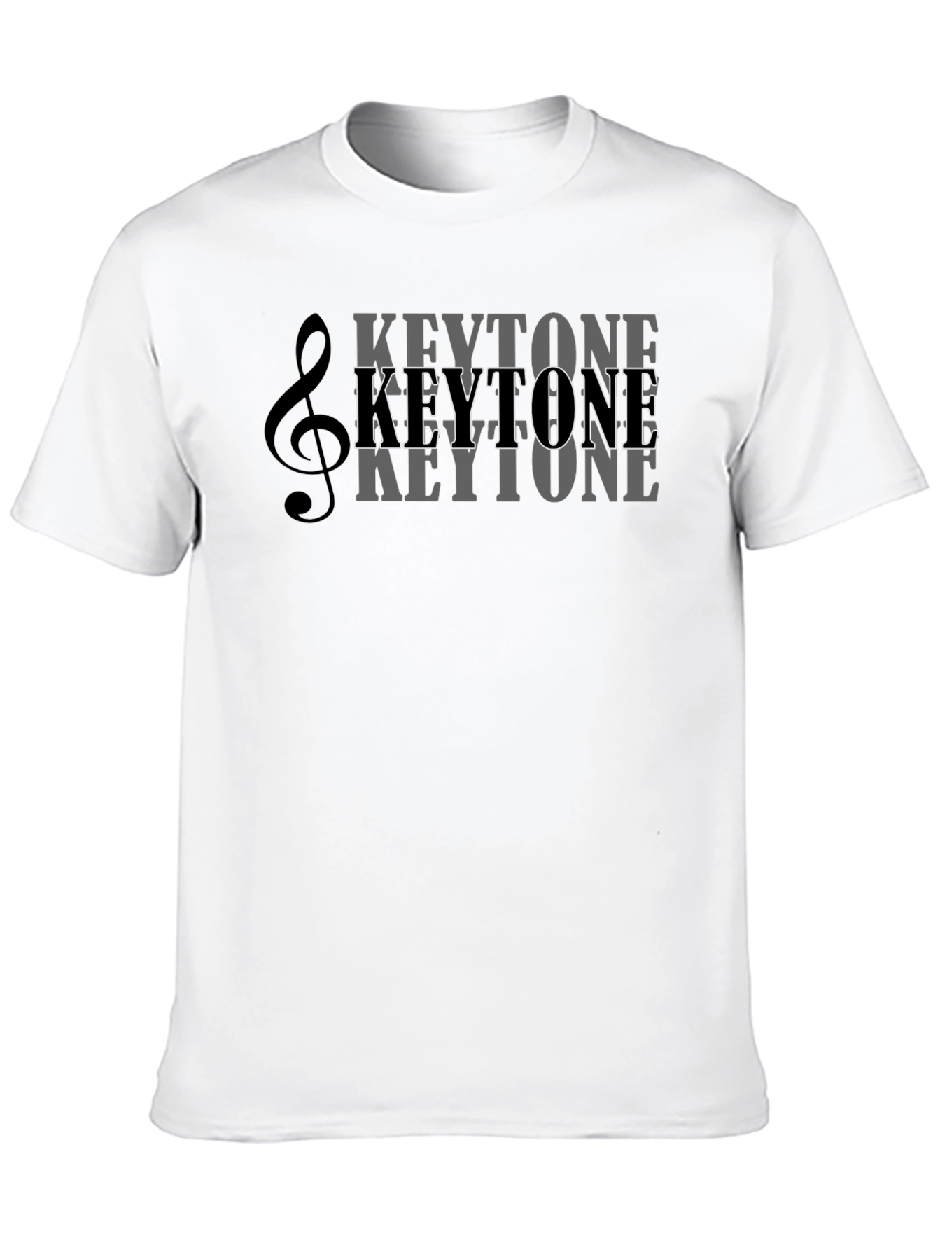 Keytone Music T-Shirt - Stylish Graphic Tee