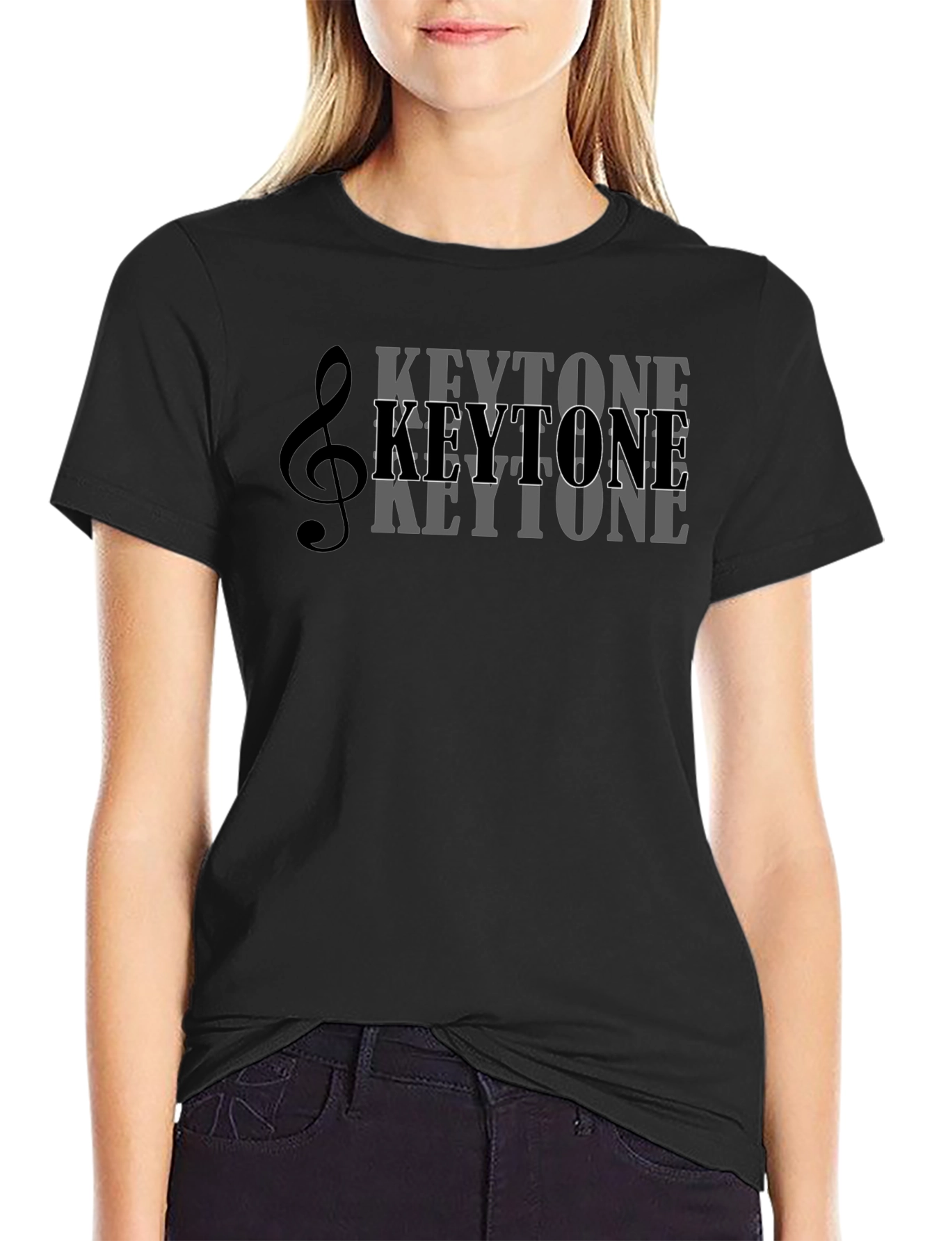 Keytone Music T-Shirt - Stylish Graphic Tee