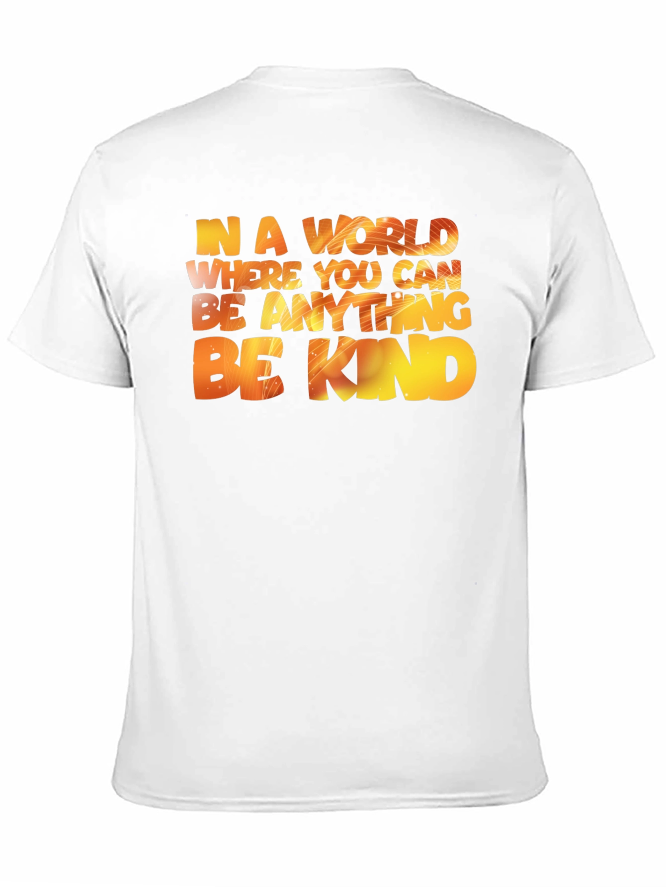 Be Kind Graphic Tee - Stylish Black T-Shirt
