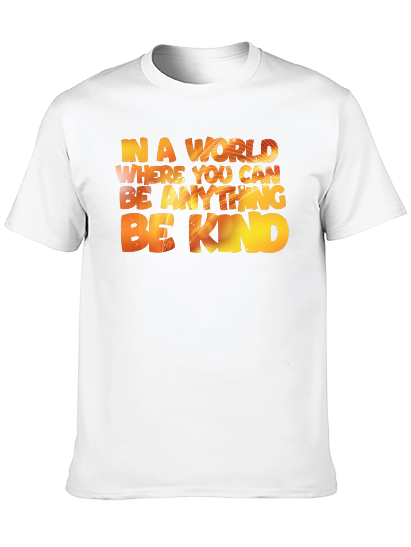 Be Kind Graphic Tee - Stylish Black T-Shirt