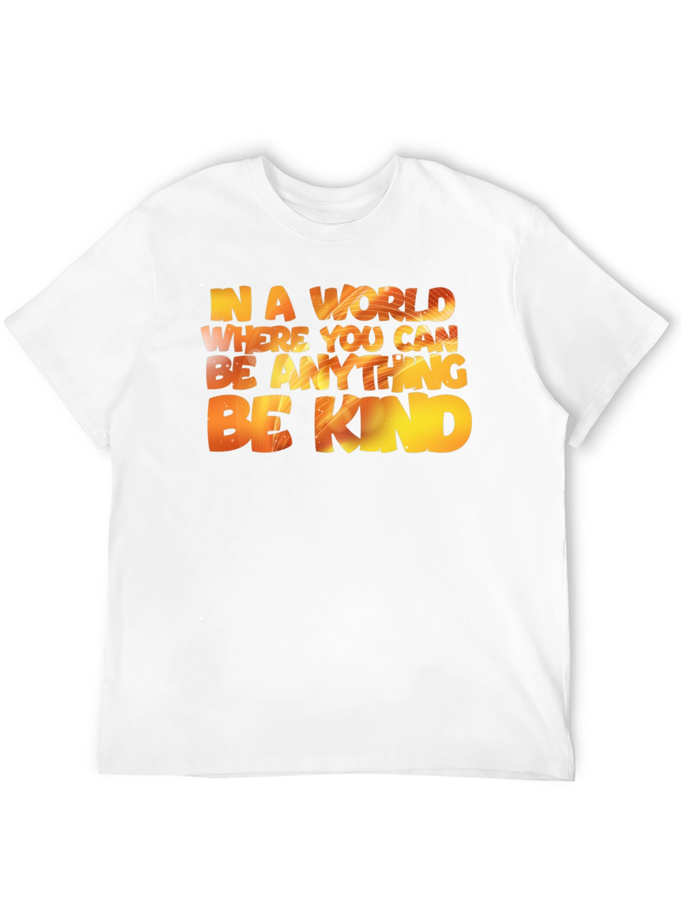 Be Kind Graphic Tee - Stylish Black T-Shirt