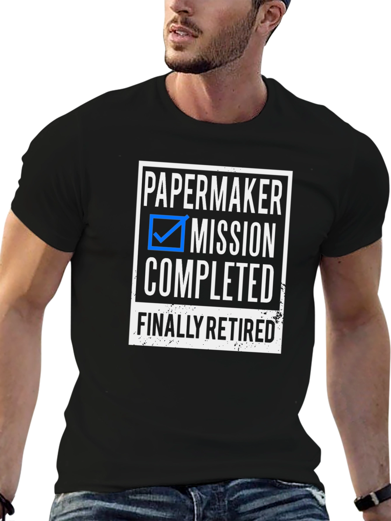 Papermaker Retirement T-Shirt