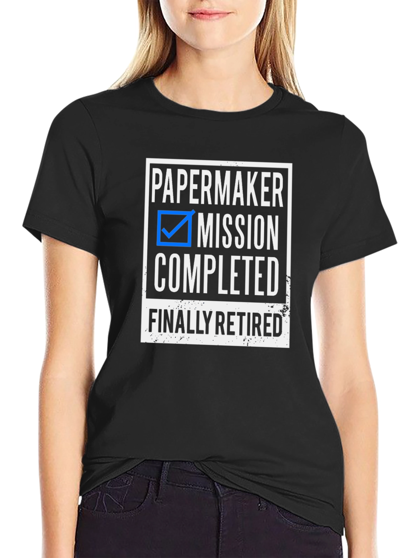 Papermaker Retirement T-Shirt