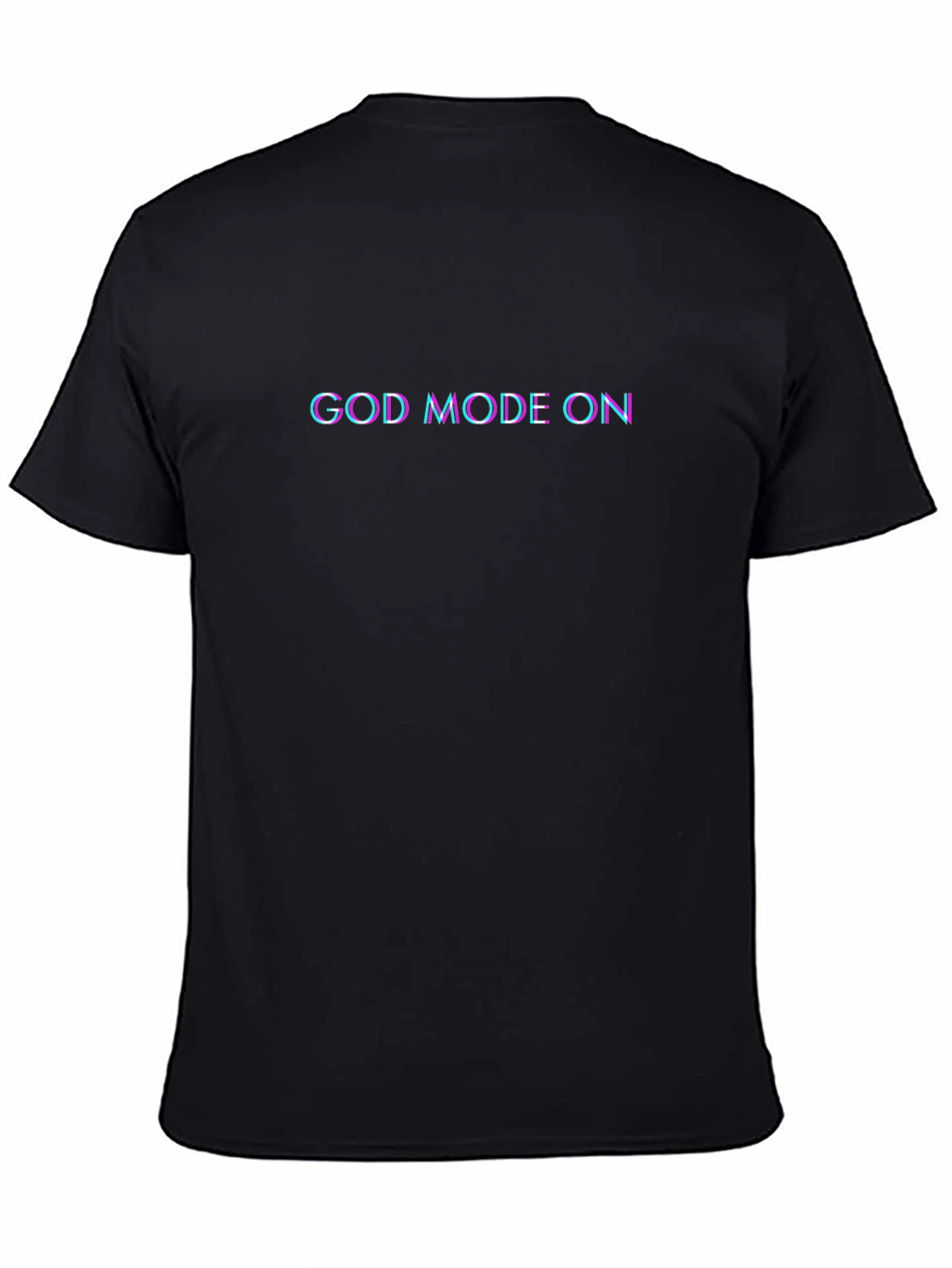 God Mode On T-Shirt - Stylish Graphic Tee