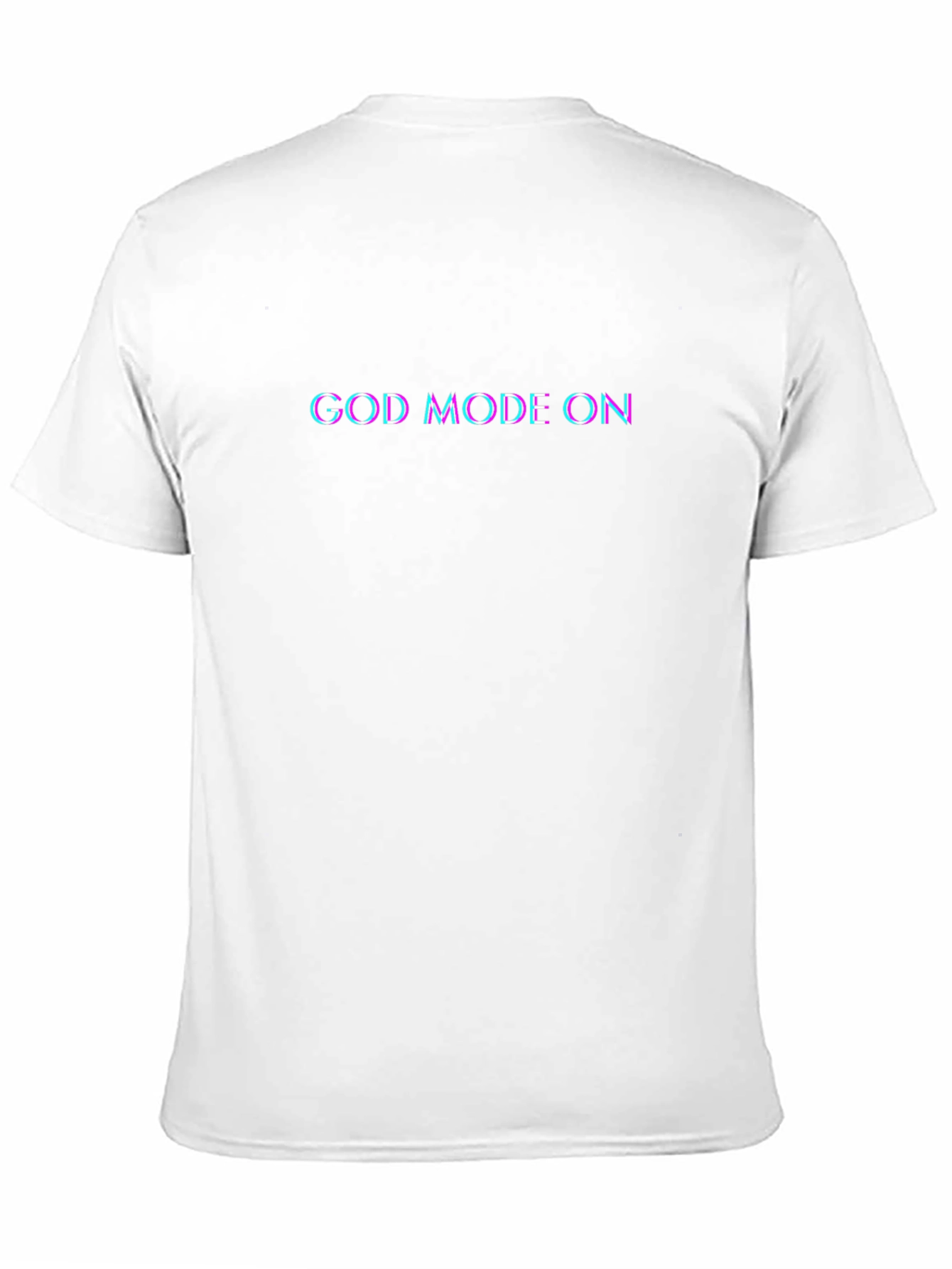 God Mode On T-Shirt - Stylish Graphic Tee