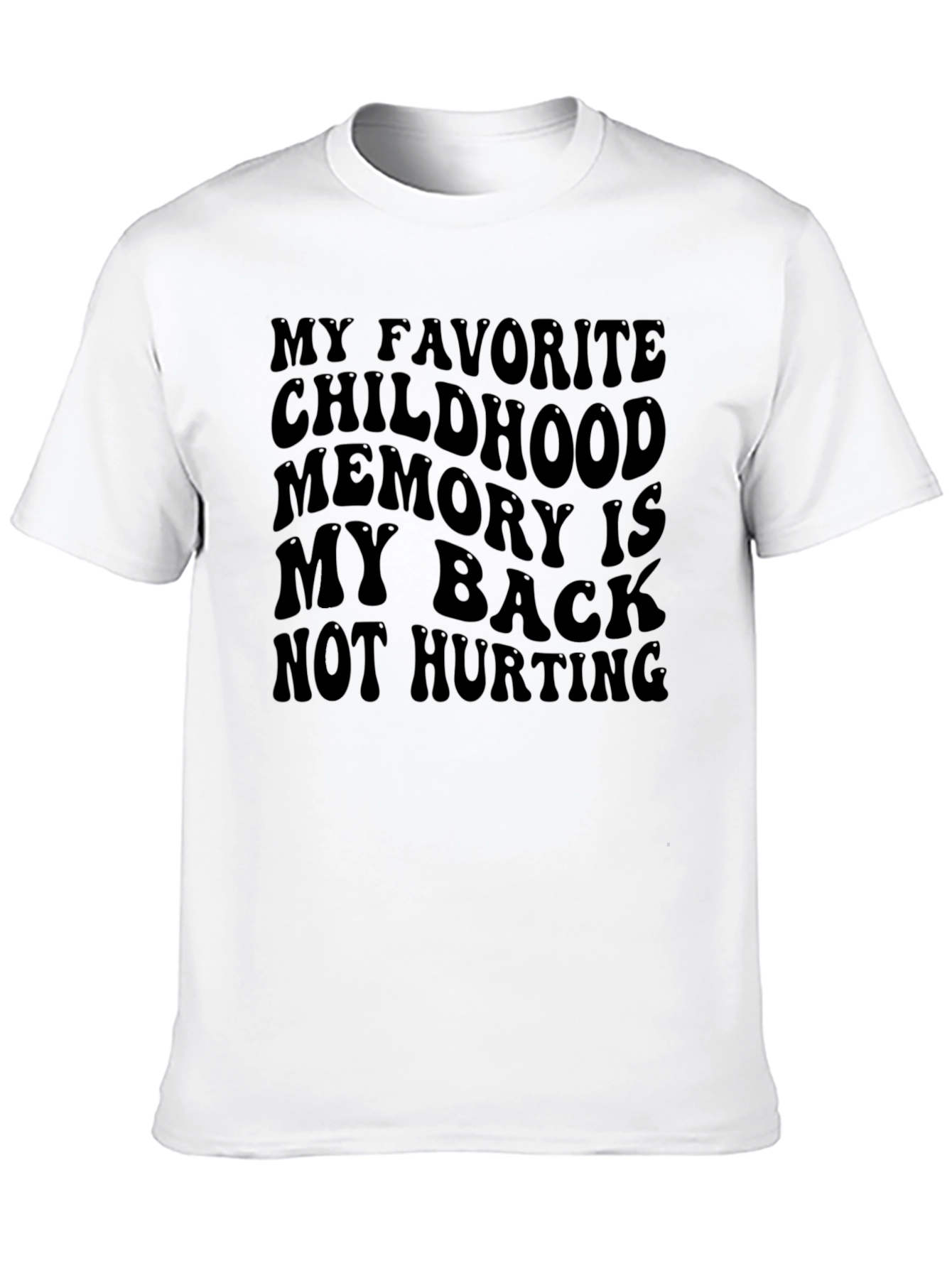 My Favorite Childhood Memory T-Shirt