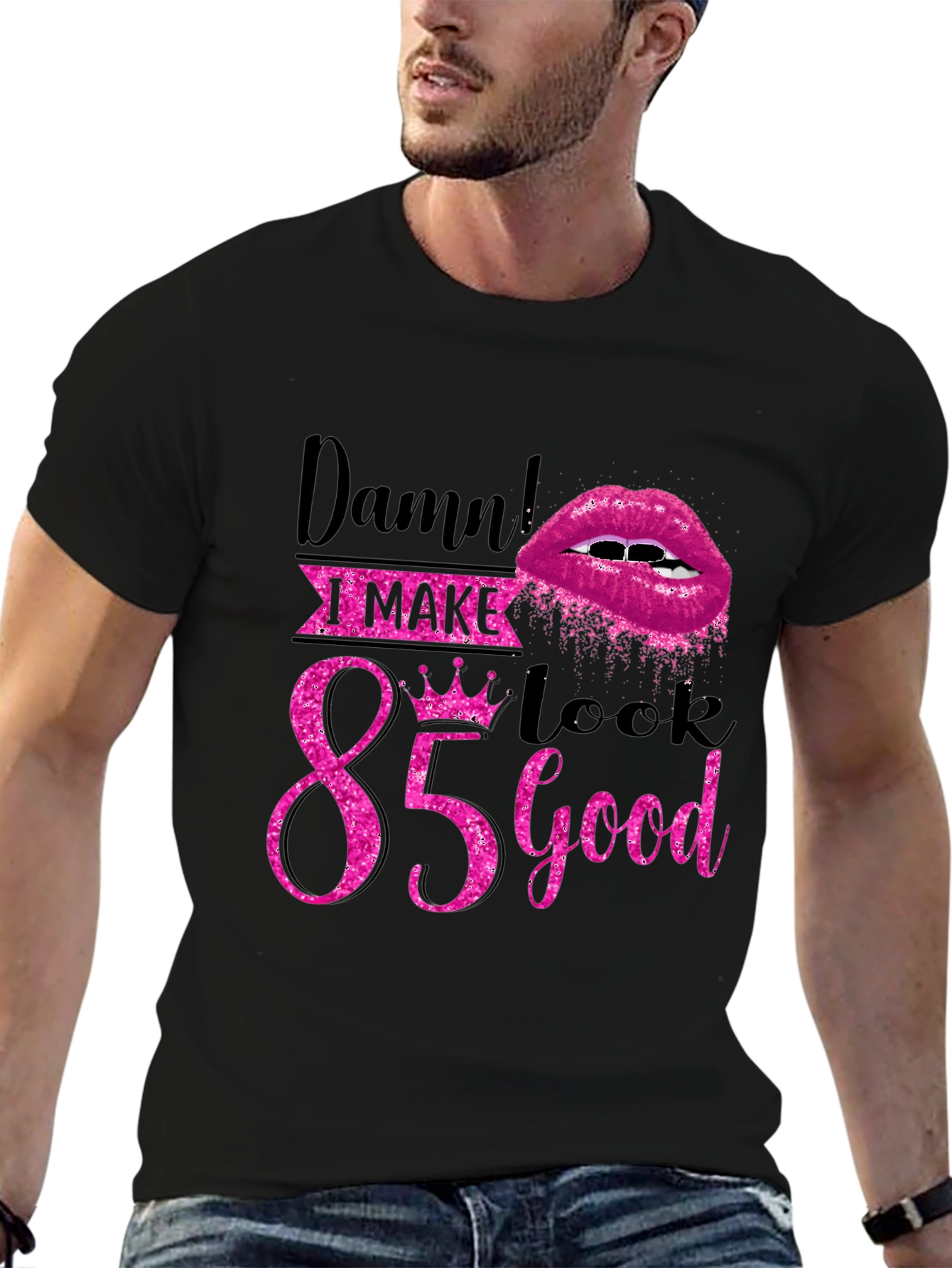 Damn I Make 85 Look Good T-Shirt
