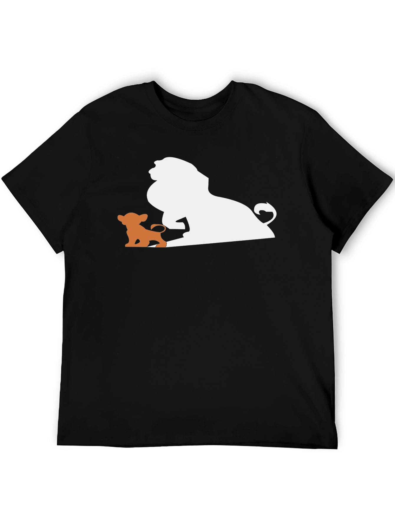 Lion King Silhouette T-Shirt