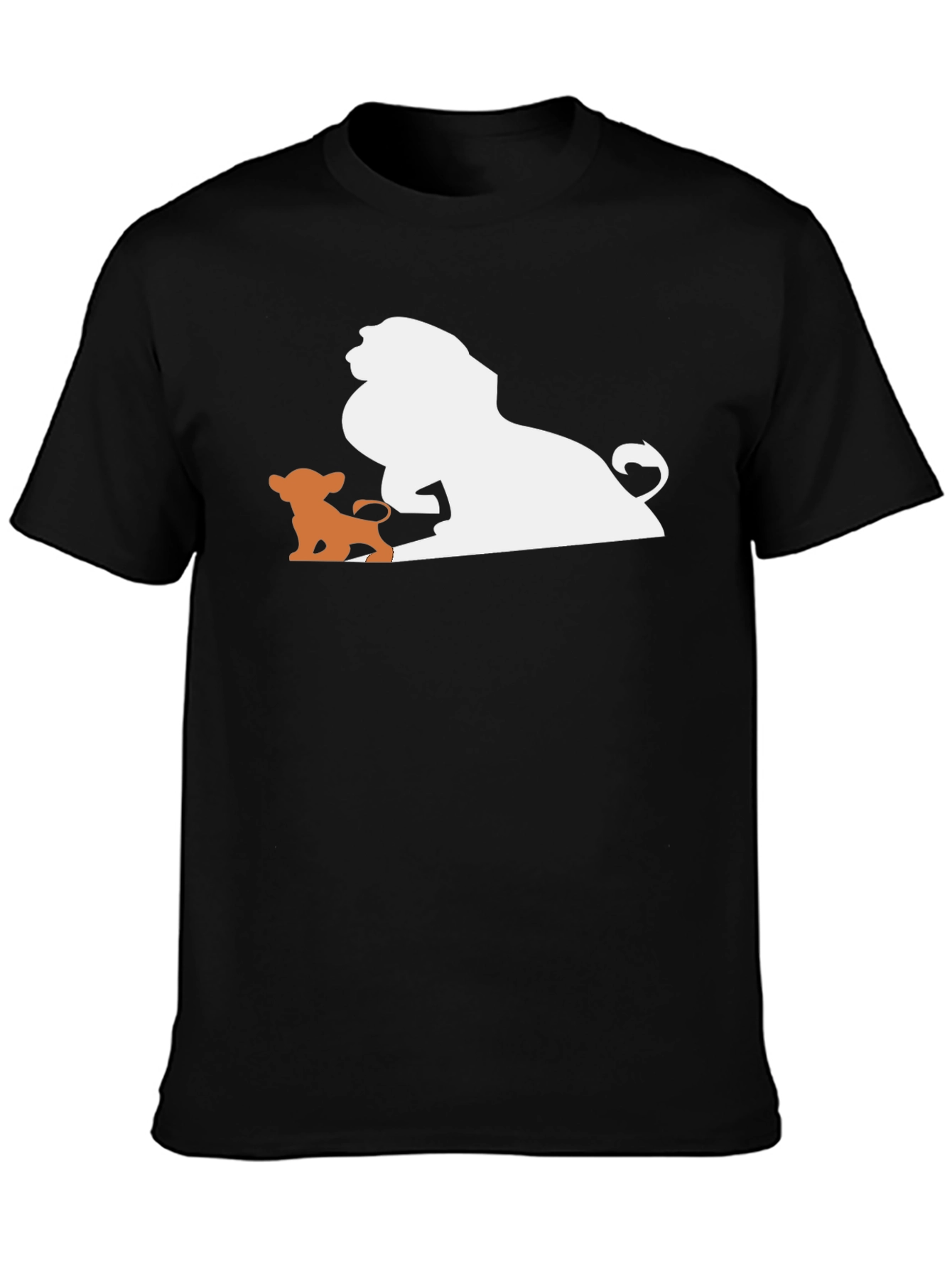 Lion King Silhouette T-Shirt