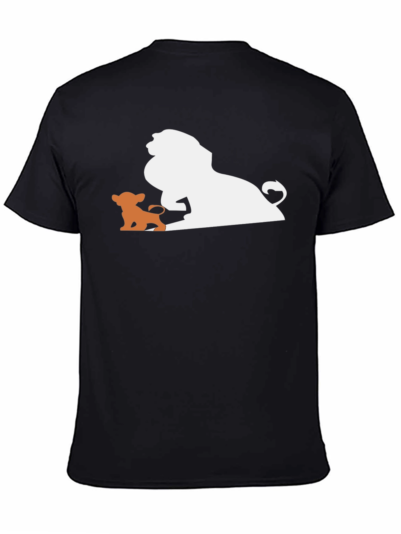 Lion King Silhouette T-Shirt
