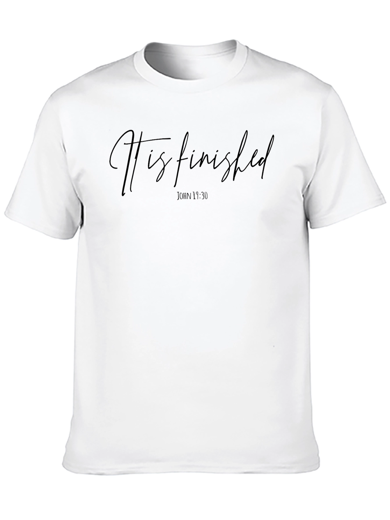 It is finished T-Shirt