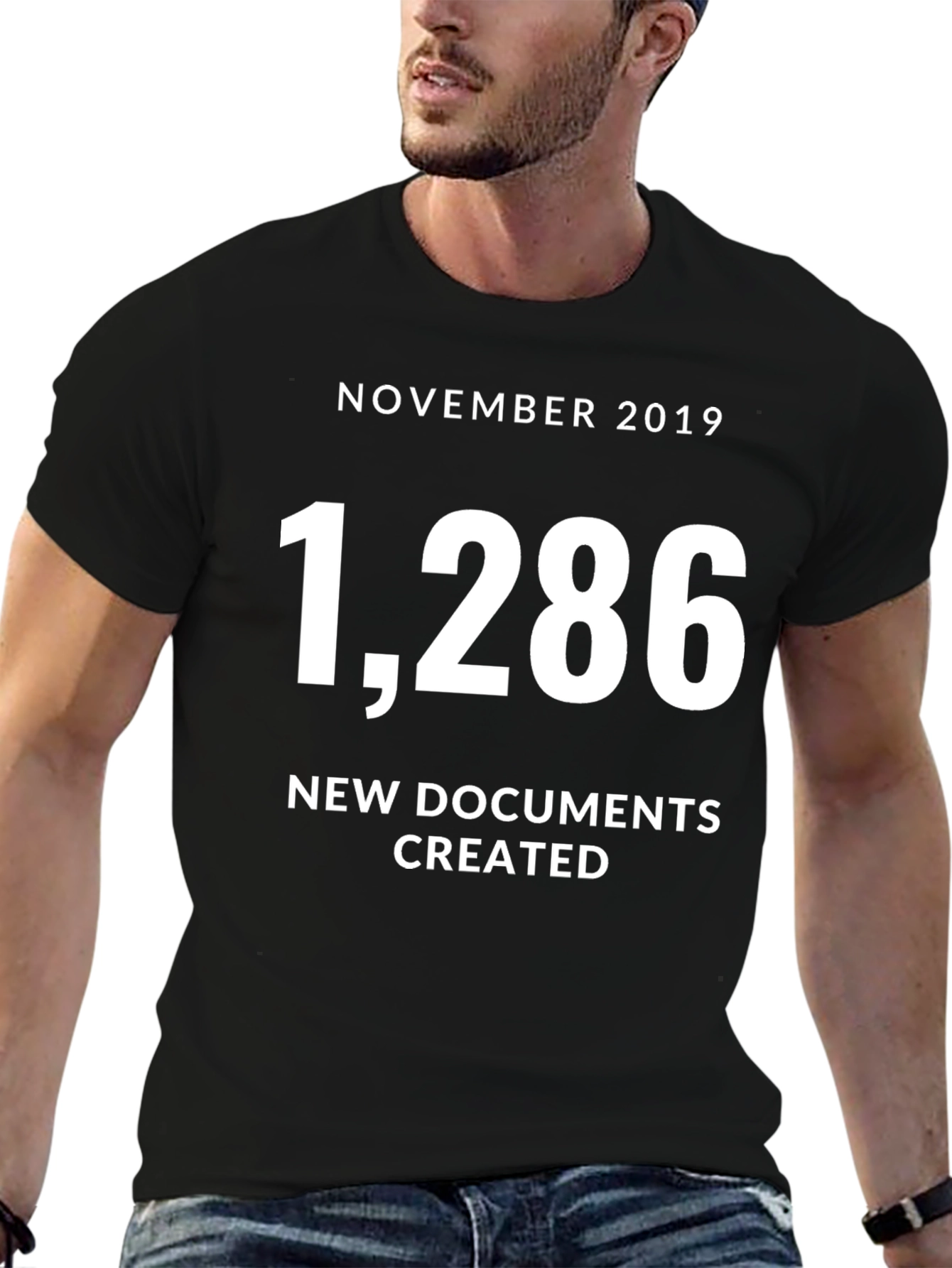 November 2019 Graphic Tee