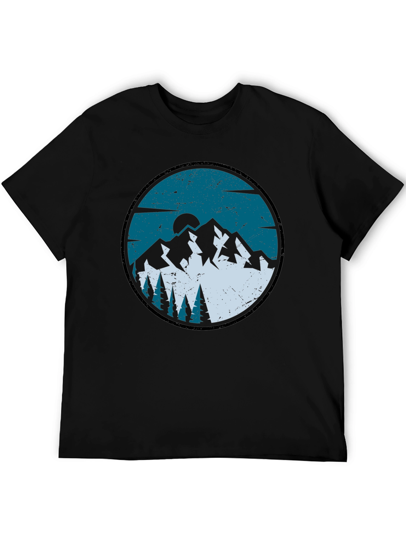 Mountain Graphic Tee - Adventure Ready