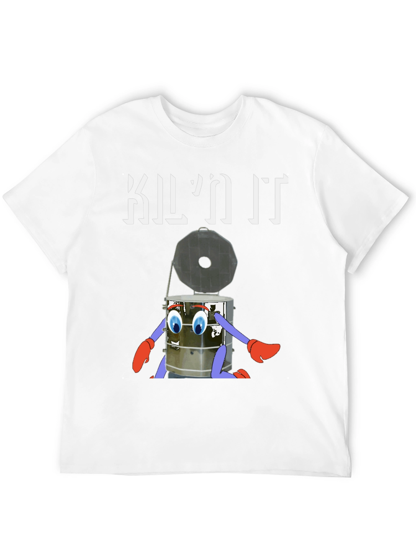 Kiln It T-Shirt - Funny Pottery Design