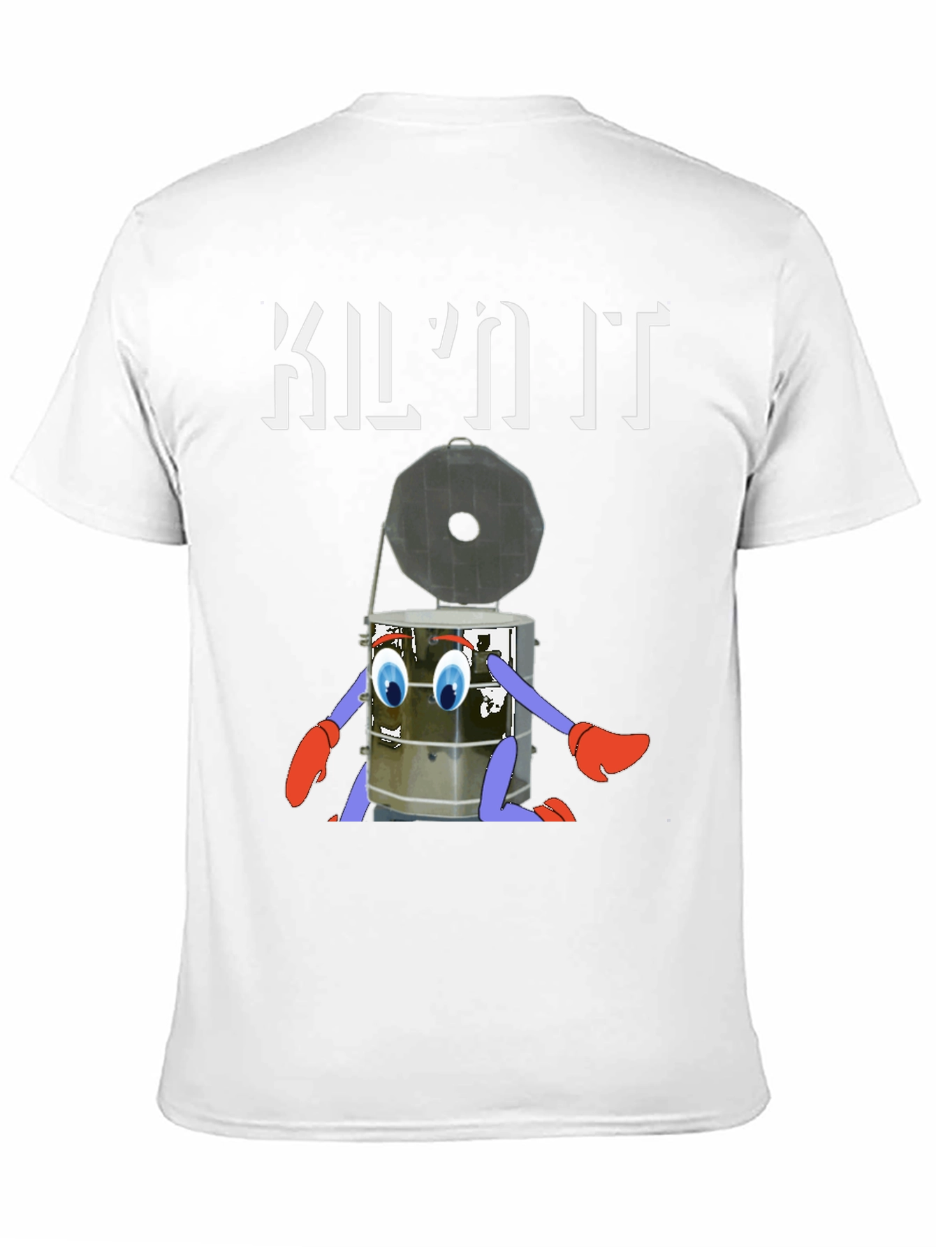 Kiln It T-Shirt - Funny Pottery Design