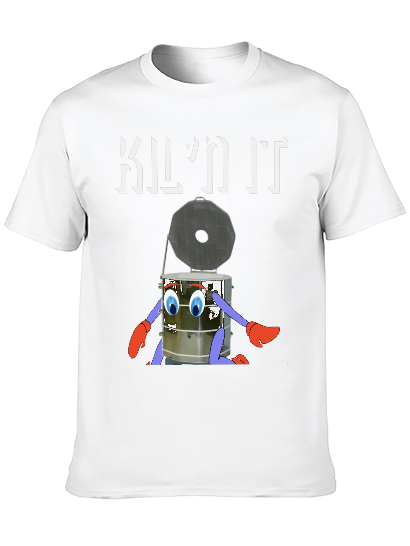 Kiln It T-Shirt - Funny Pottery Design