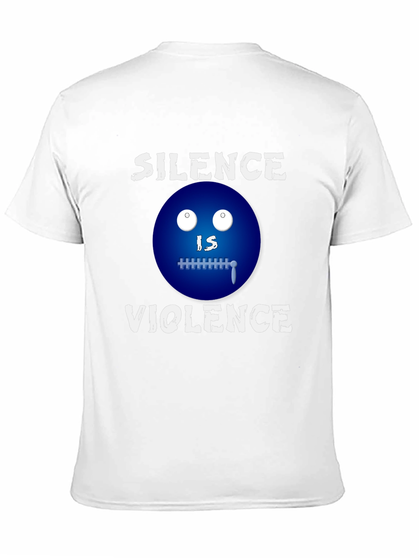 Silence is Violence Graphic T-Shirt
