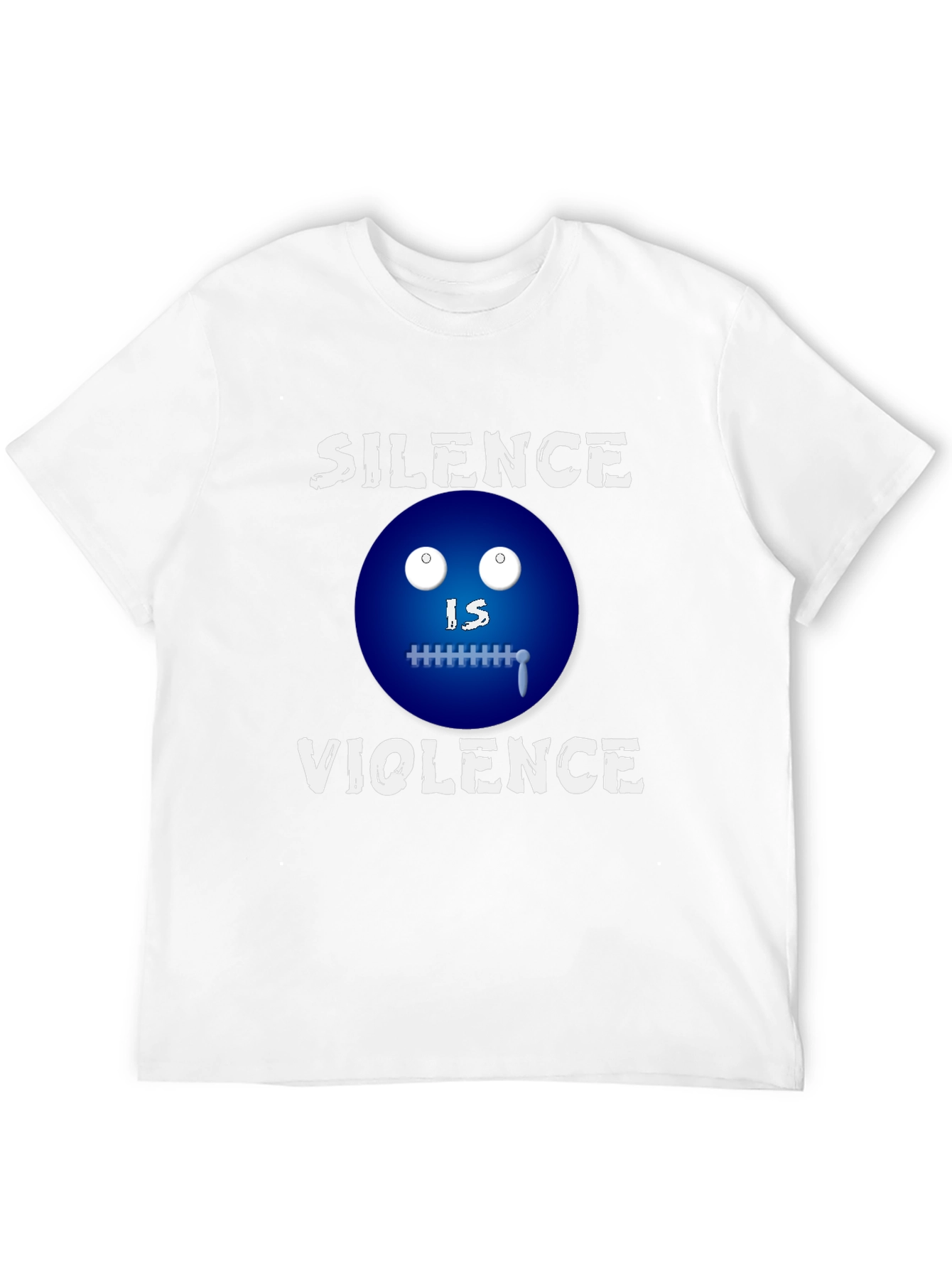Silence is Violence Graphic T-Shirt