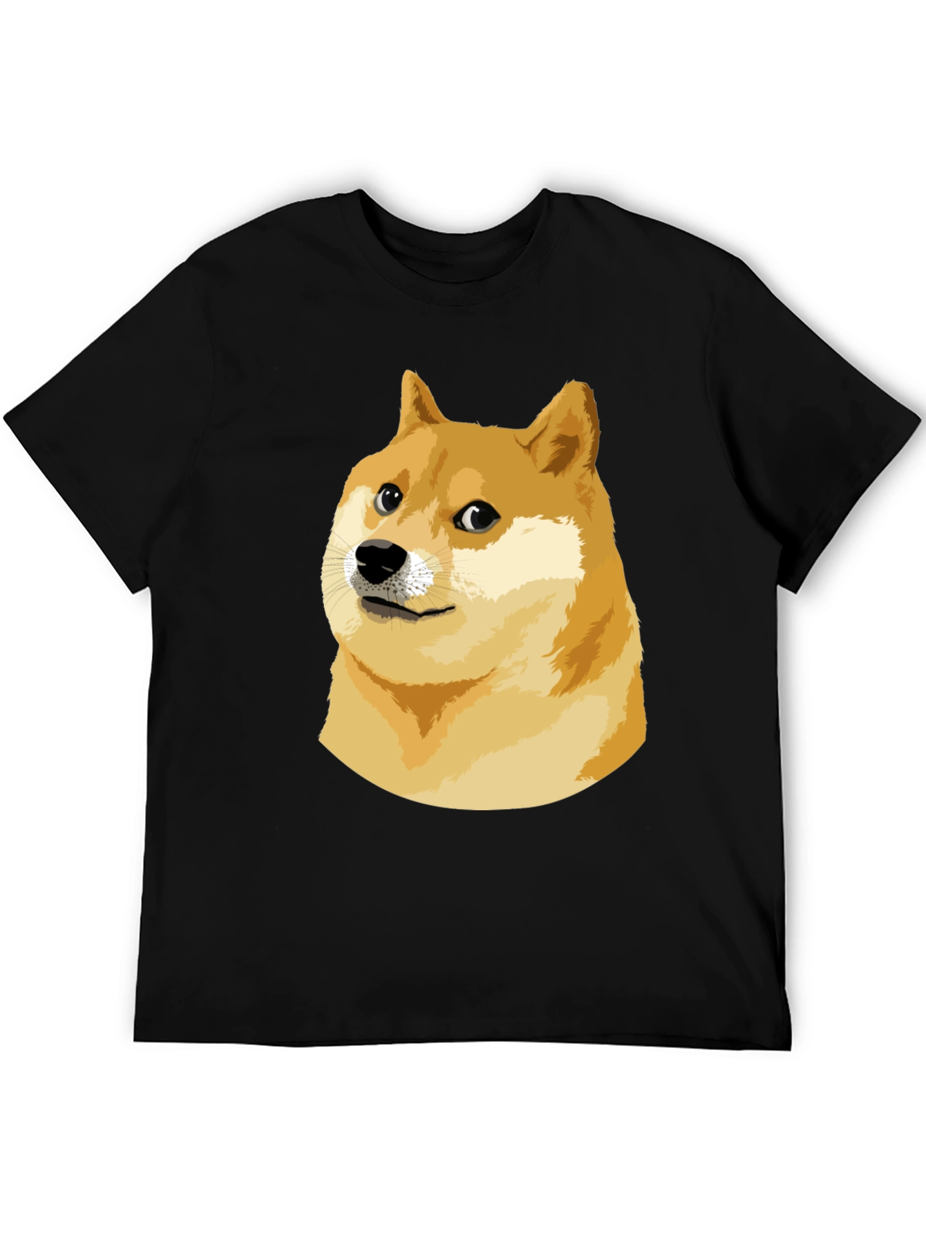 Doge Meme T-Shirt - Funny Dog Tee