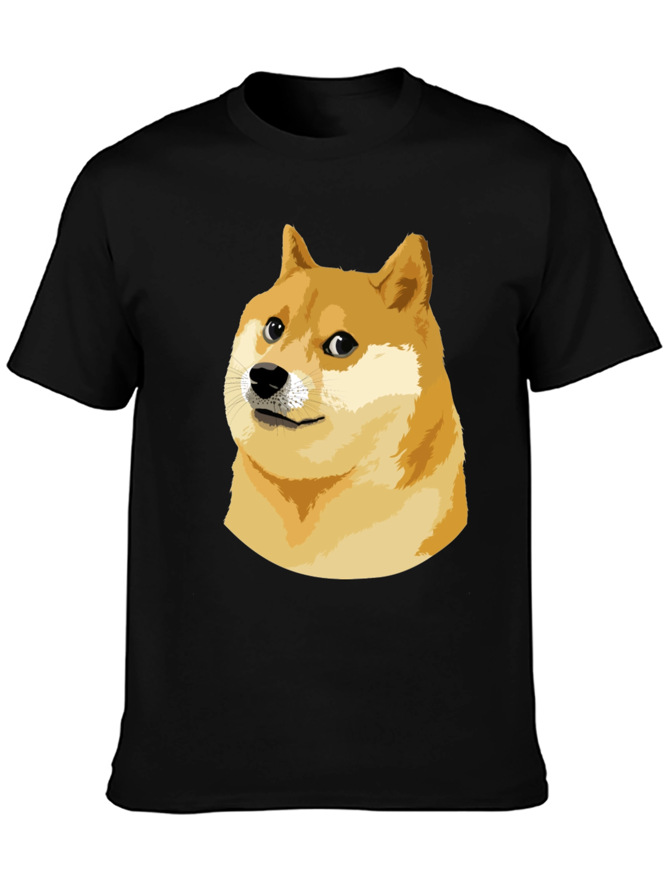 Doge Meme T-Shirt - Funny Dog Tee