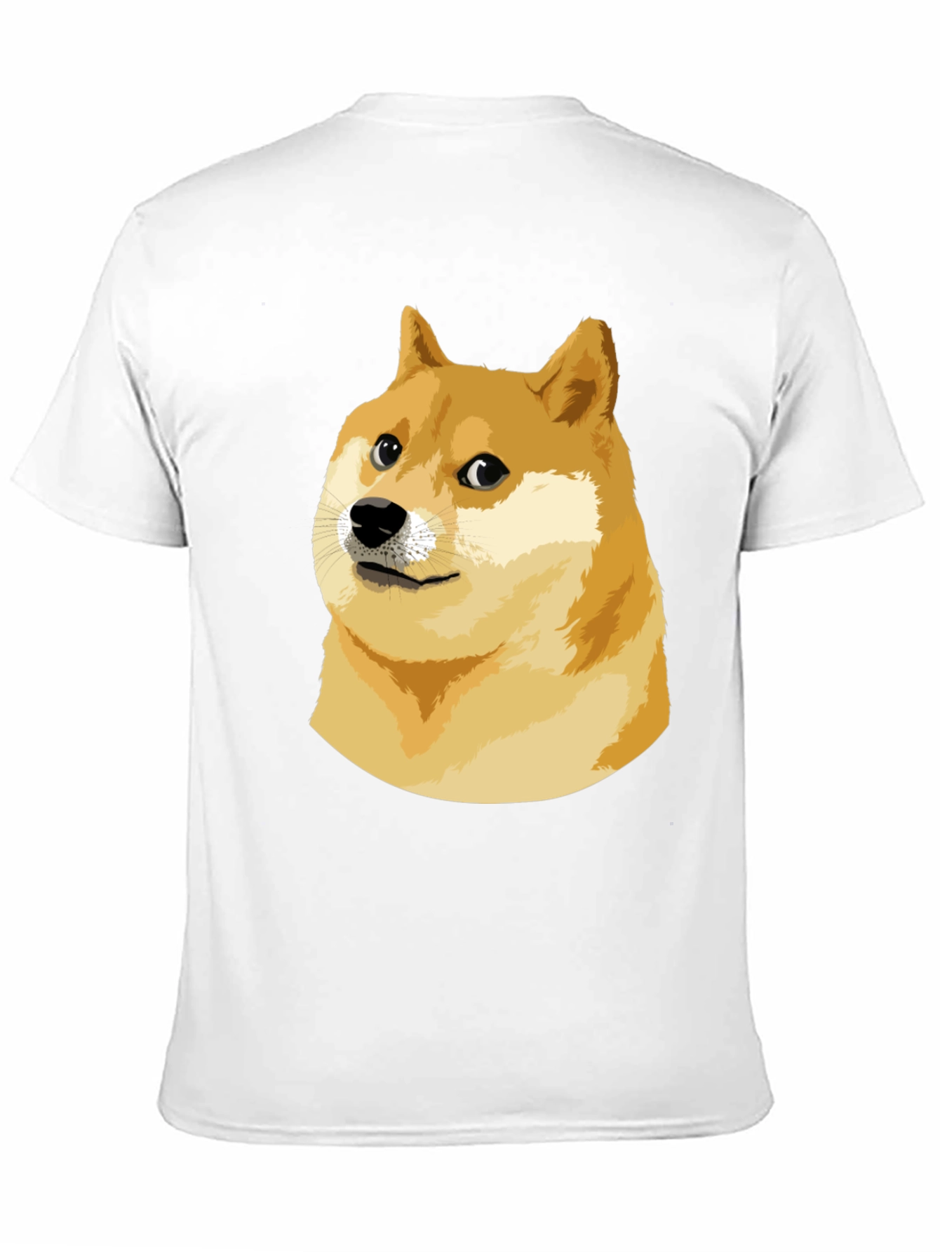 Doge Meme T-Shirt - Funny Dog Tee