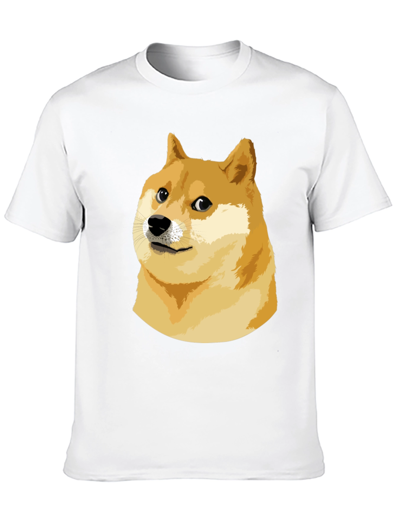 Doge Meme T-Shirt - Funny Dog Tee