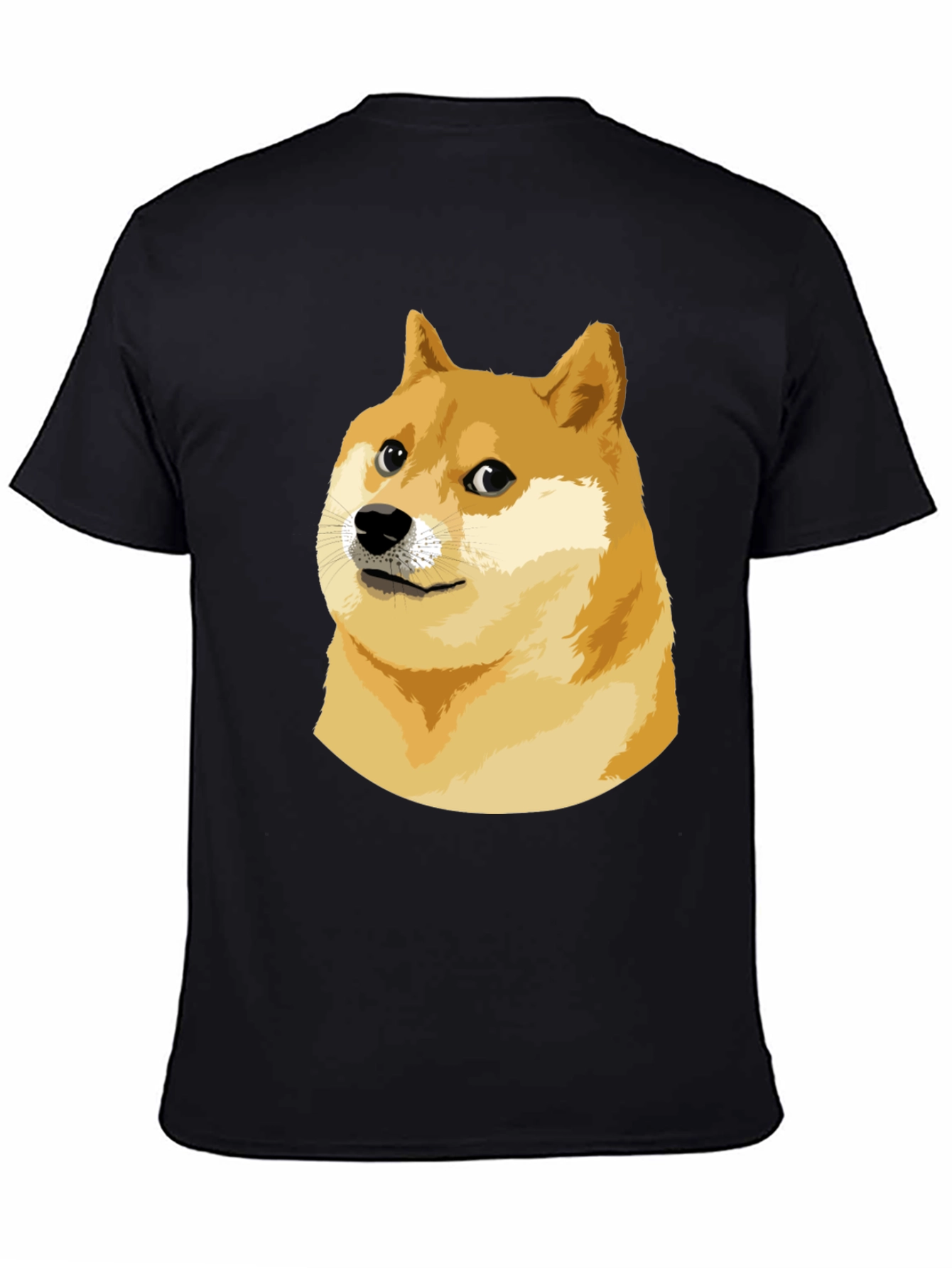 Doge Meme T-Shirt - Funny Dog Tee