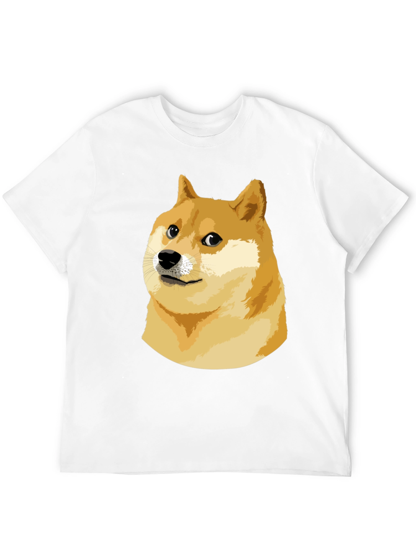 Doge Meme T-Shirt - Funny Dog Tee