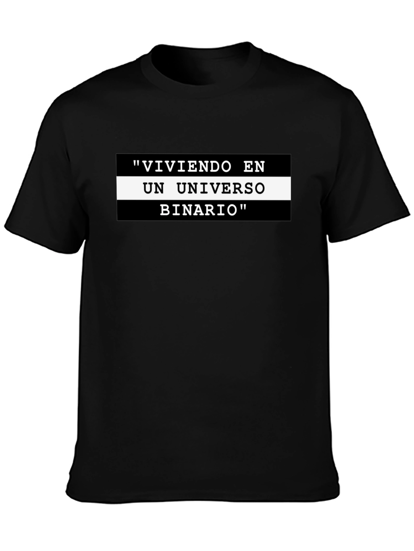 Living In A Binary Universe T-Shirt