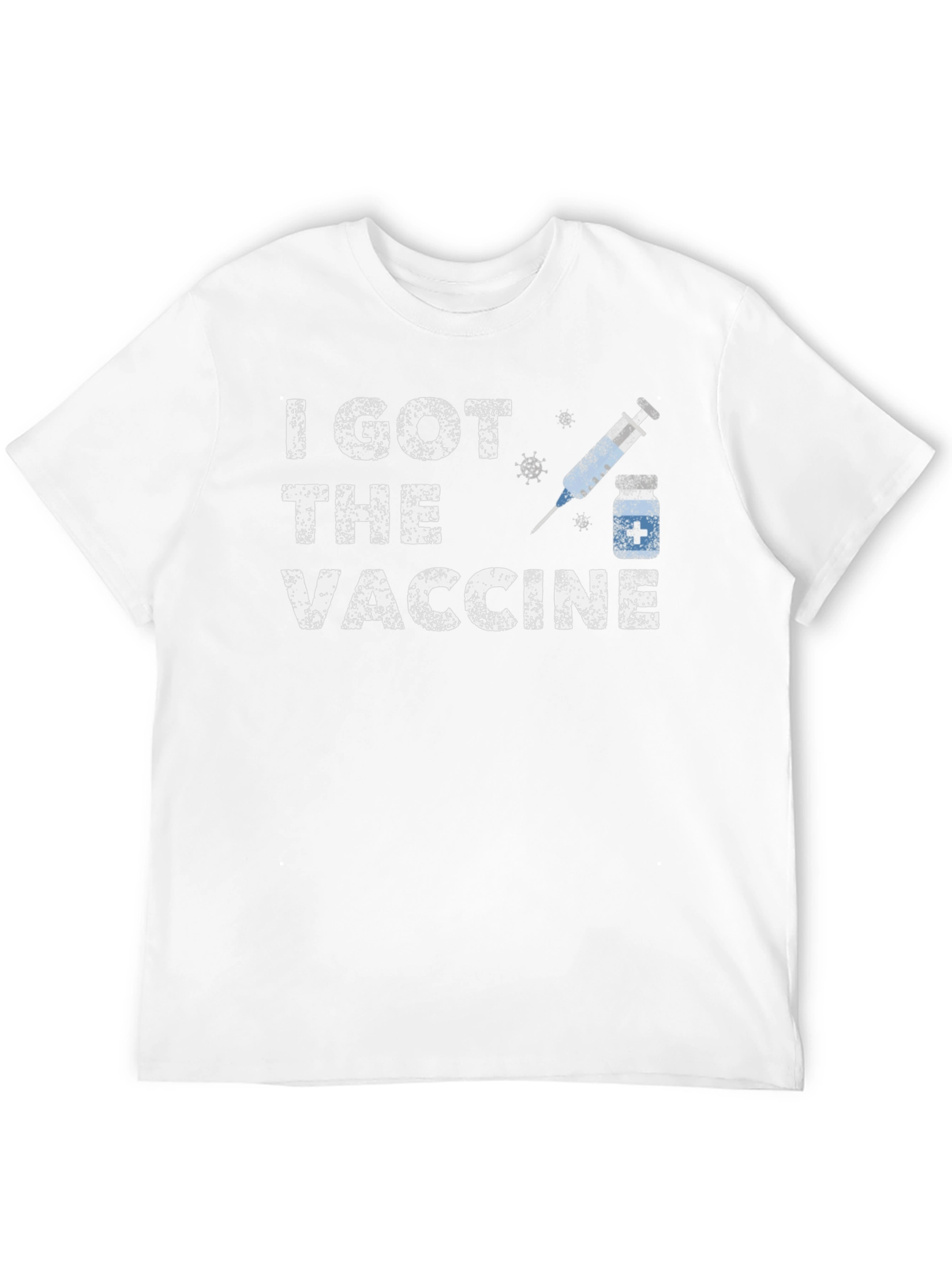 I Got The Vaccine Graphic T-Shirt